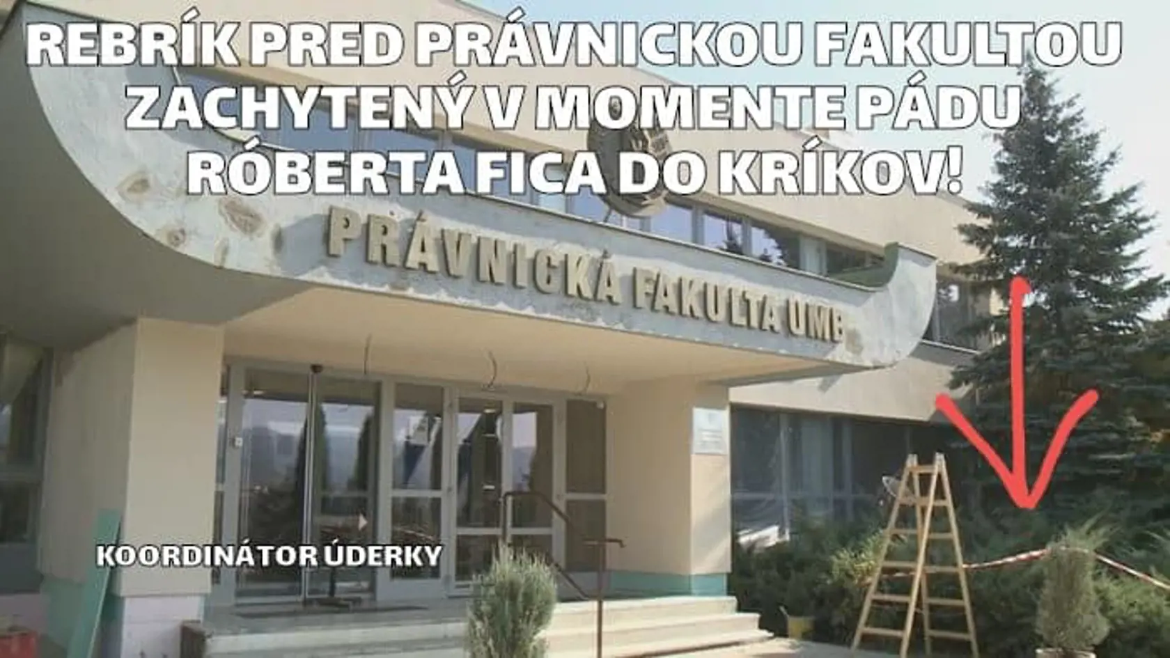 Snaha bývalého premiéra Robert Fico dokázať, že má dostatočnú 15-ročnú právnickú prax, sa stala terčom viacerých internetových vtipov.