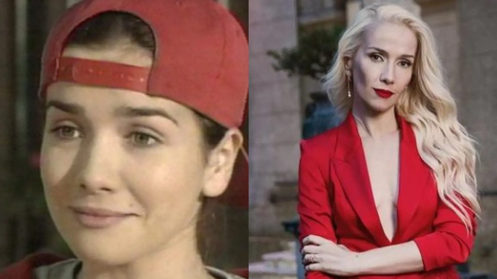 Natalia Oreirová (44) ako Milágros z Divokého anjela.