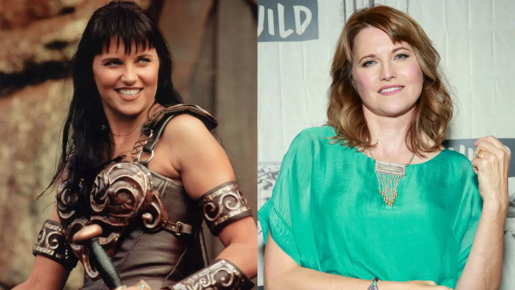 Lucy Lawless v seriáli Xena stvárnila hlavnú postavu princeznej bojovnice.