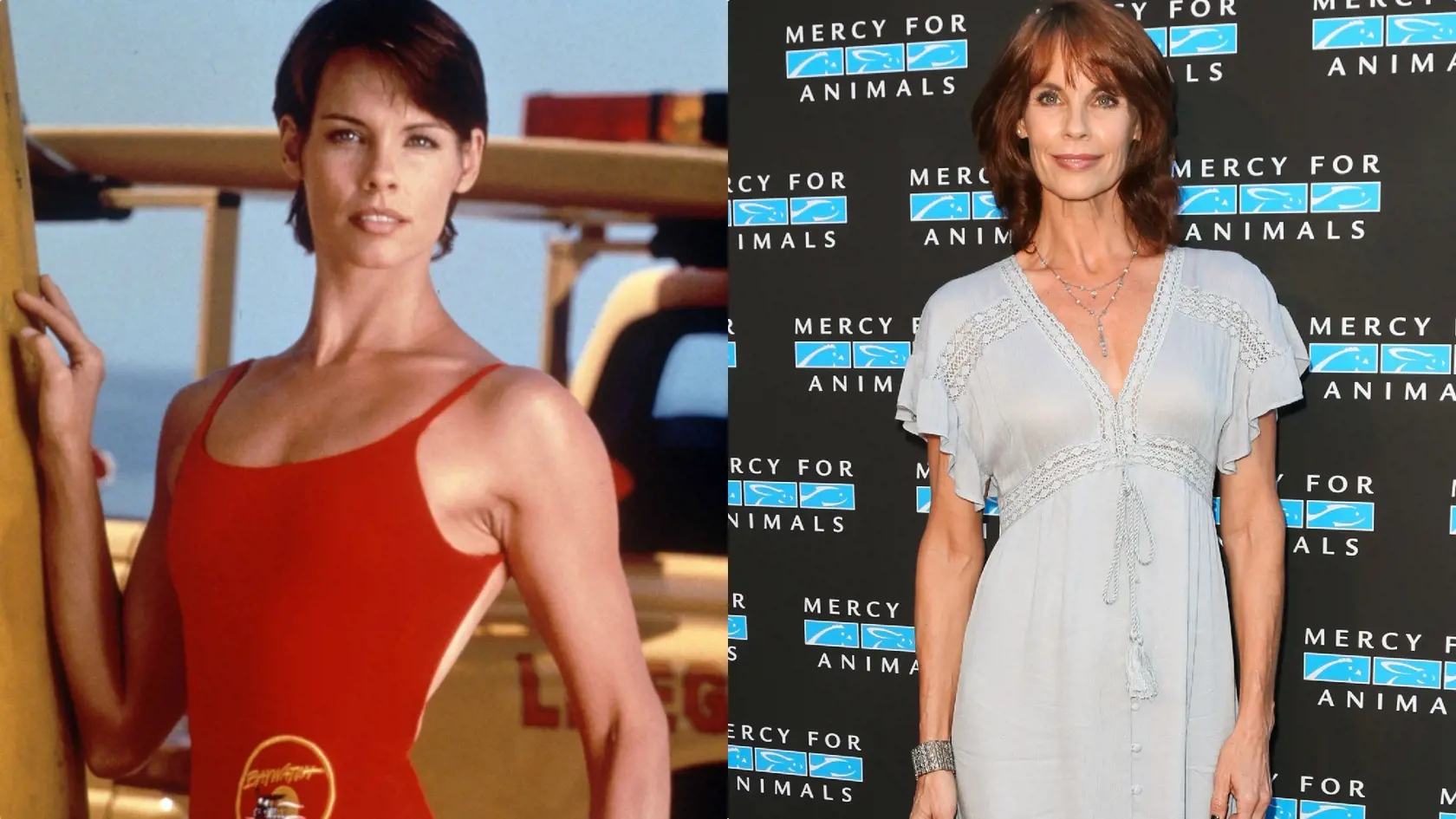 Alexandra Paul ako Stephanie Holden