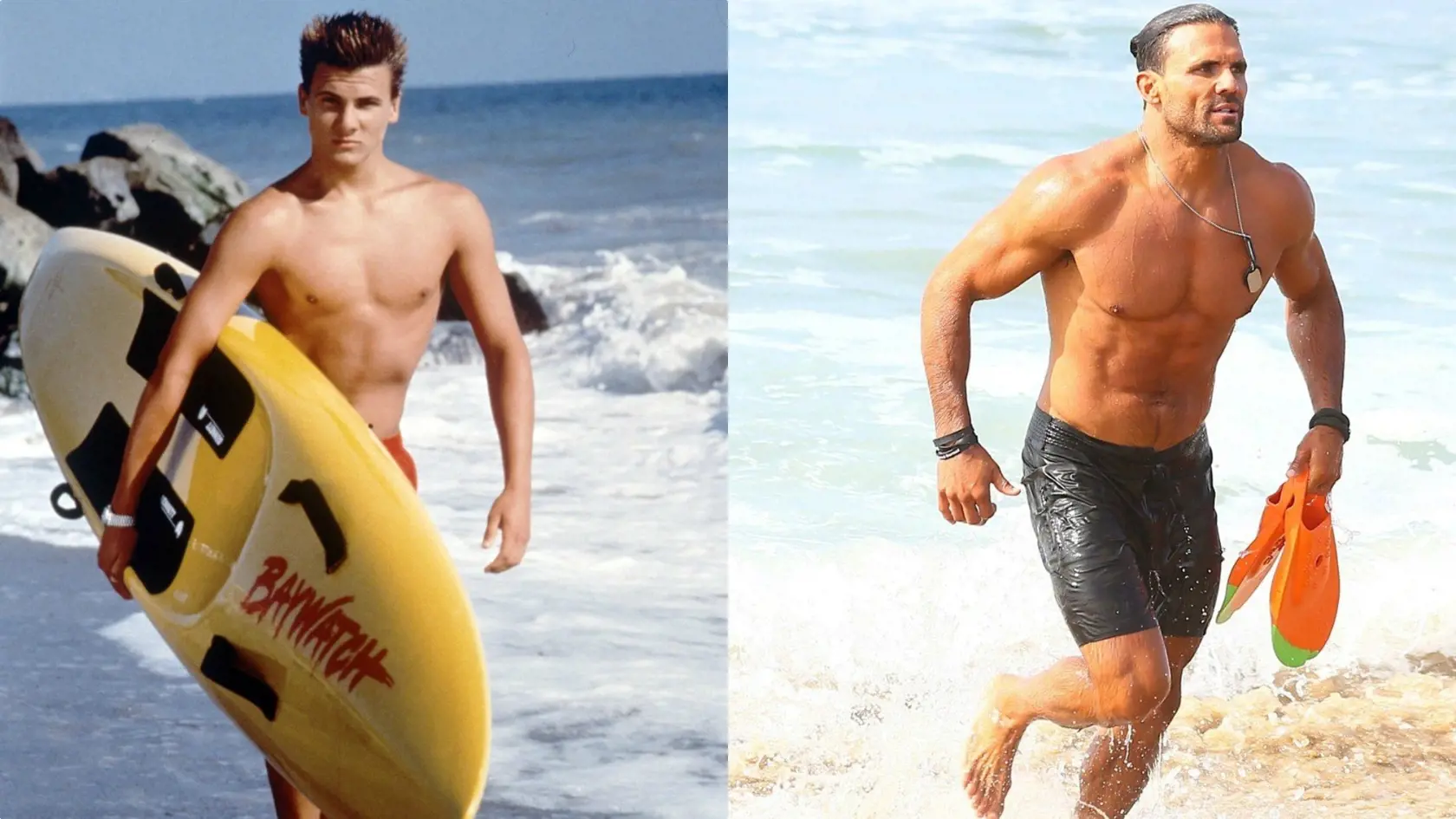 Jeremy Jackson ako Hobie Buchannon