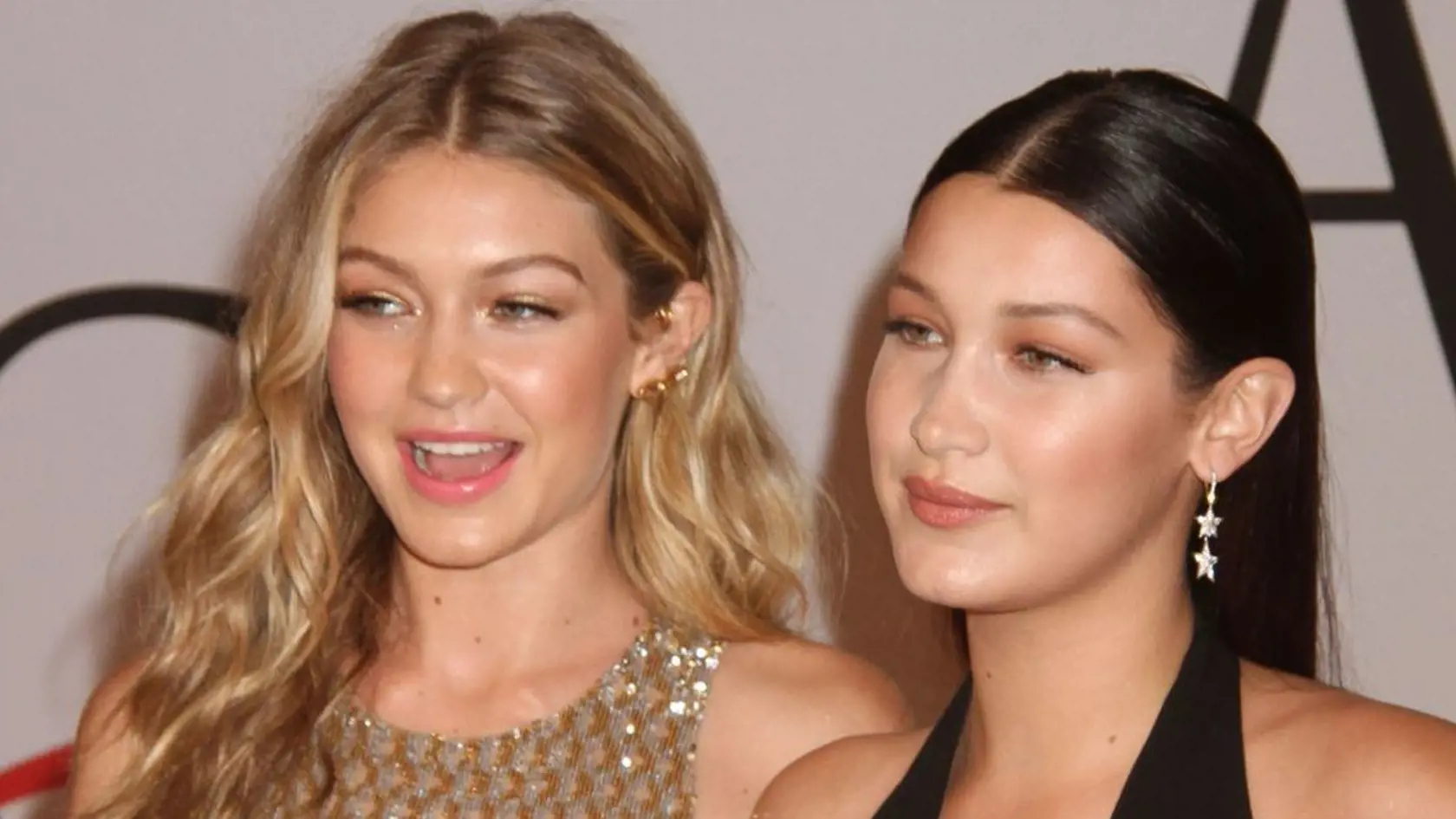 Gigi a Bella Hadid