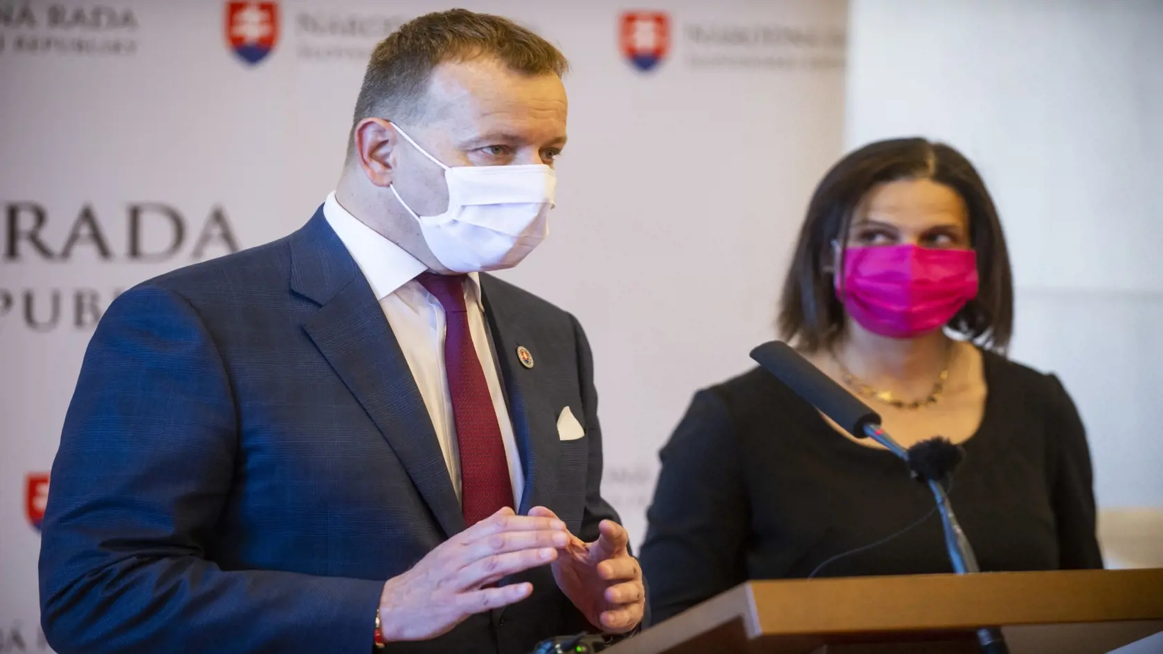 Boris Kollár a Mária Kolíková sa dohodli na legislatíve o kolúznej väzbe