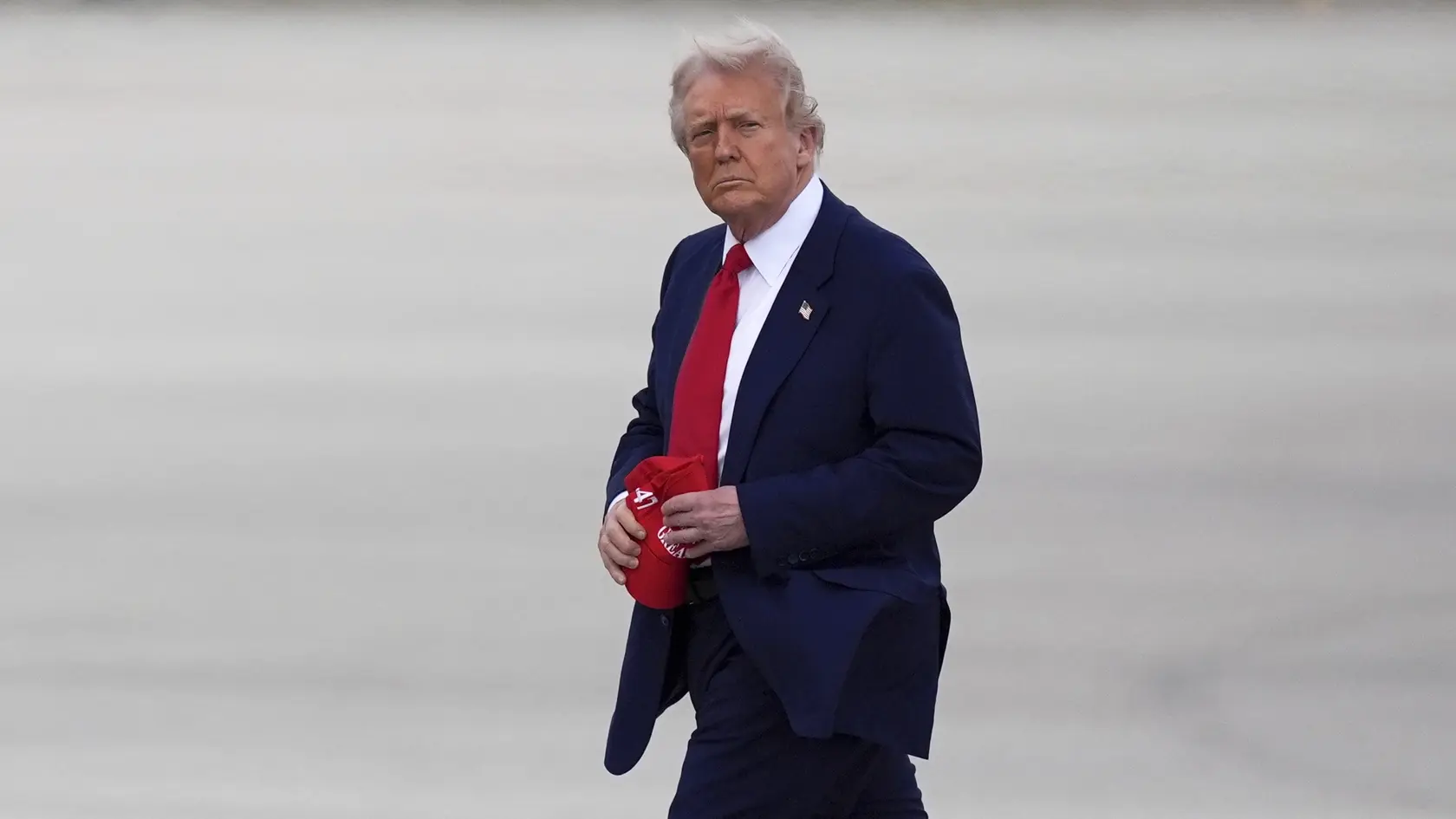 Donald Trump.