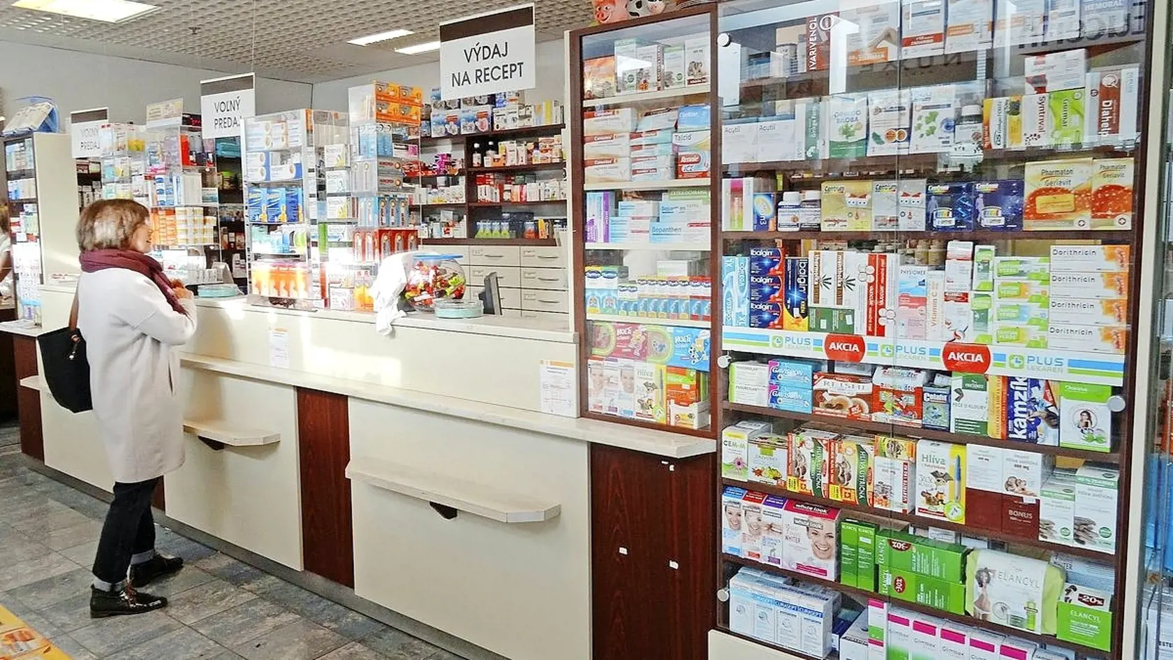 V balení lieku je priložená nesprávna informácia pre používateľa.