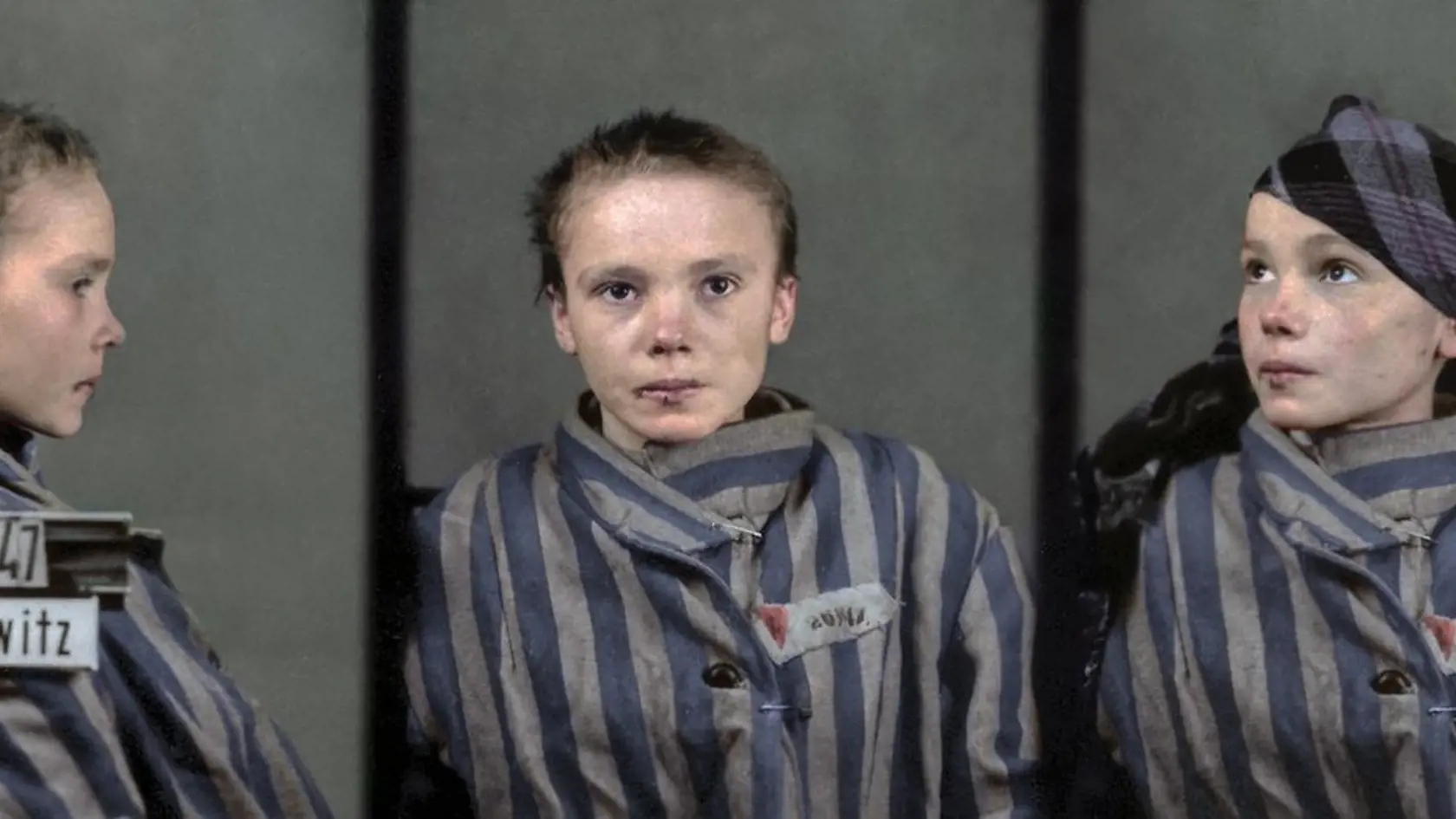 Czesława Kwoka (†14) sa narodila 15. augusta 1928 v obci Wólka Złojecka. Do Osvienčimu ju Nemci deportovala zo Zamośće.