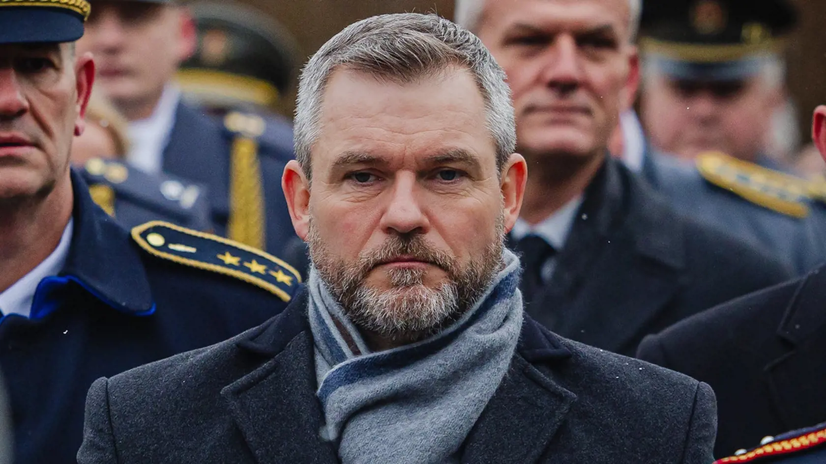 Prezident Peter Pellegrini