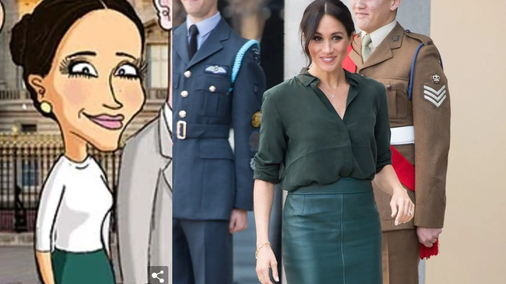 Vojvodkyňa Meghan je oveľa krajšia ako vojvodkyňa Kate.
