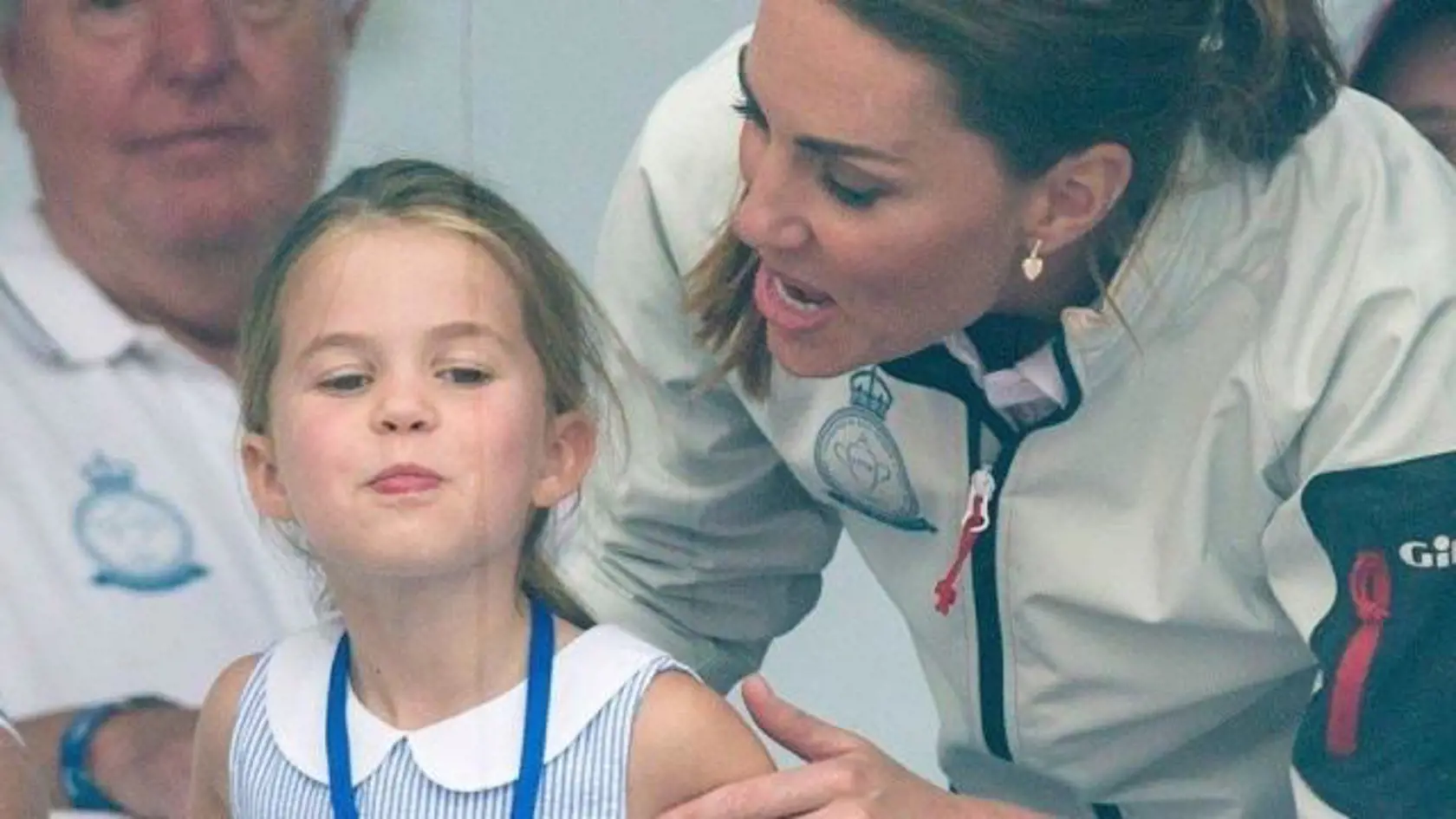 Princezná Charlotte, vojvodkyňa Kate