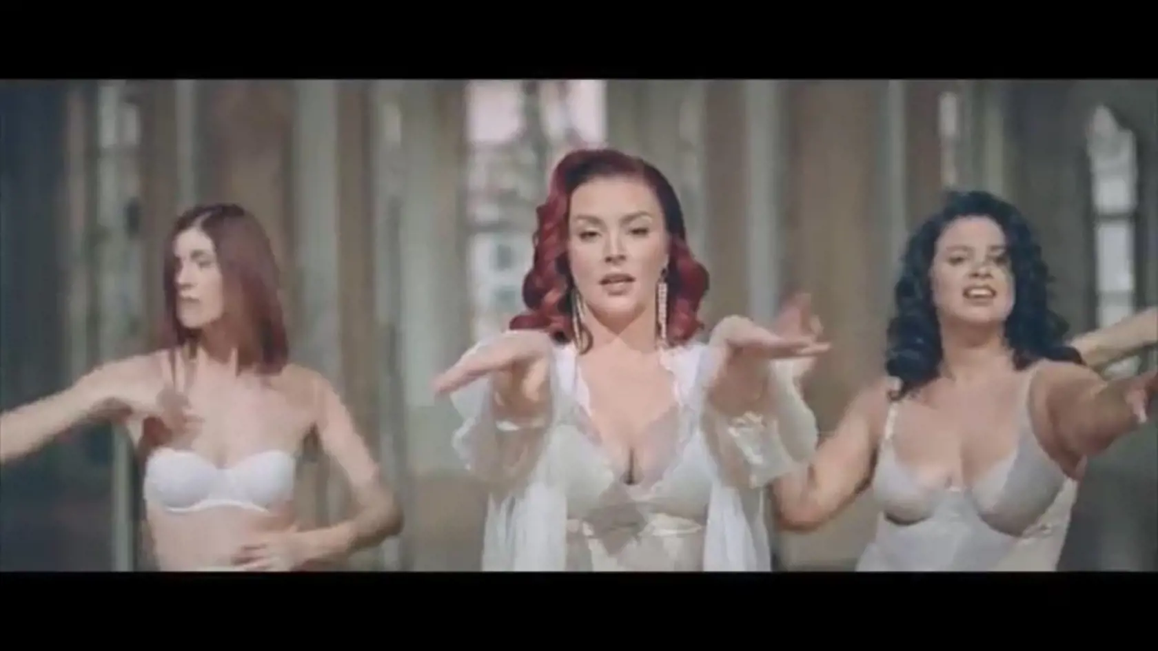 Švidraňová sa predviedla v sexi korzete.