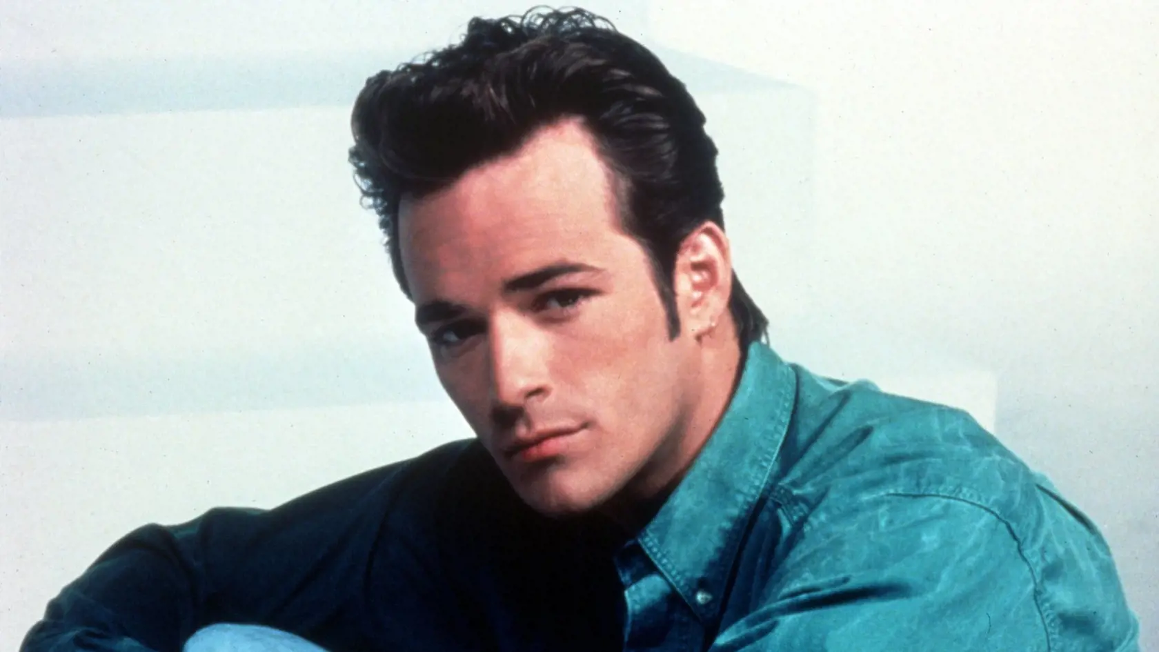 Luke Perry ako Dylan McKay v Beverly Hills, 90210