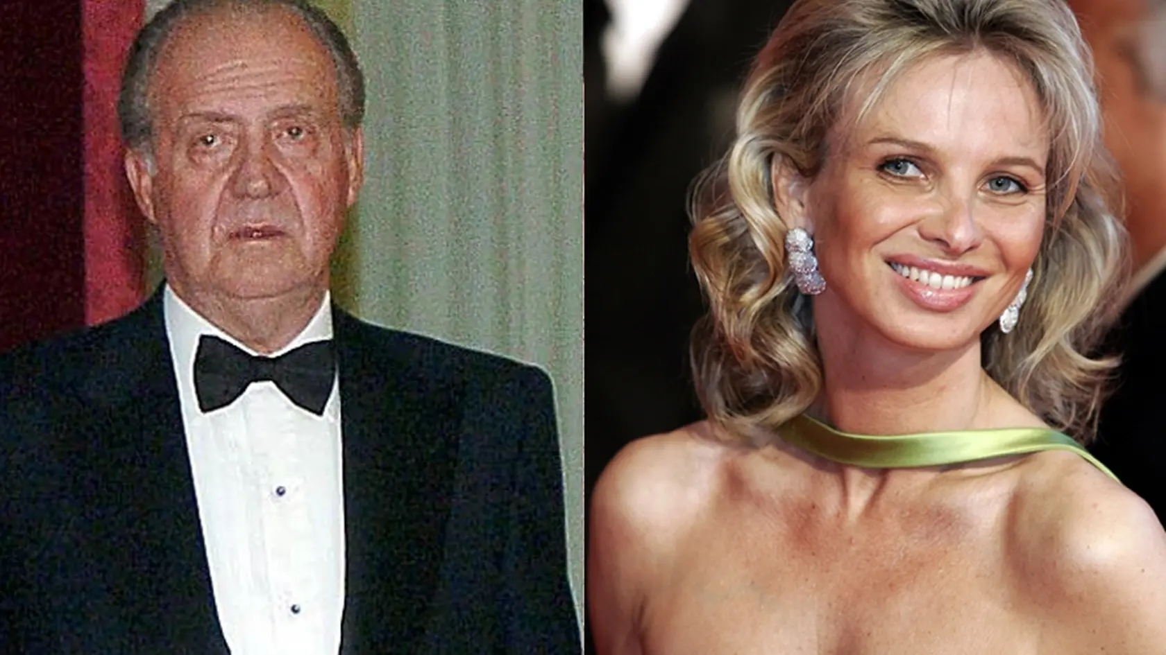 Juan Carlos a Corinna