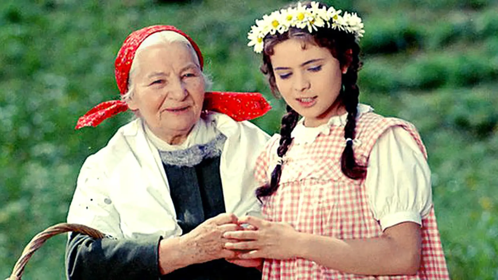 1971 - Babička