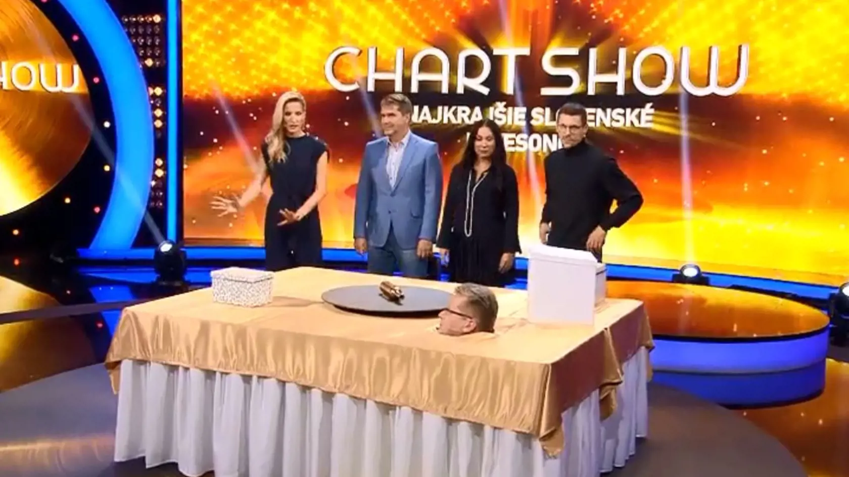 V Chart Show bude opäť poriadne veselo. 