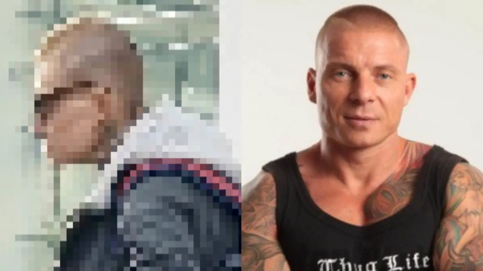 Niekdajšia hviezda Joj Lukáš Hoffmann.