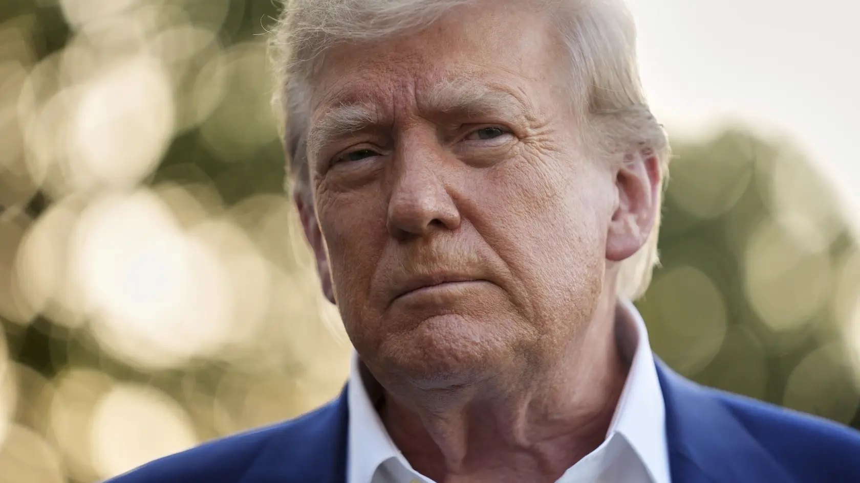 Prezident USA Donald Trump