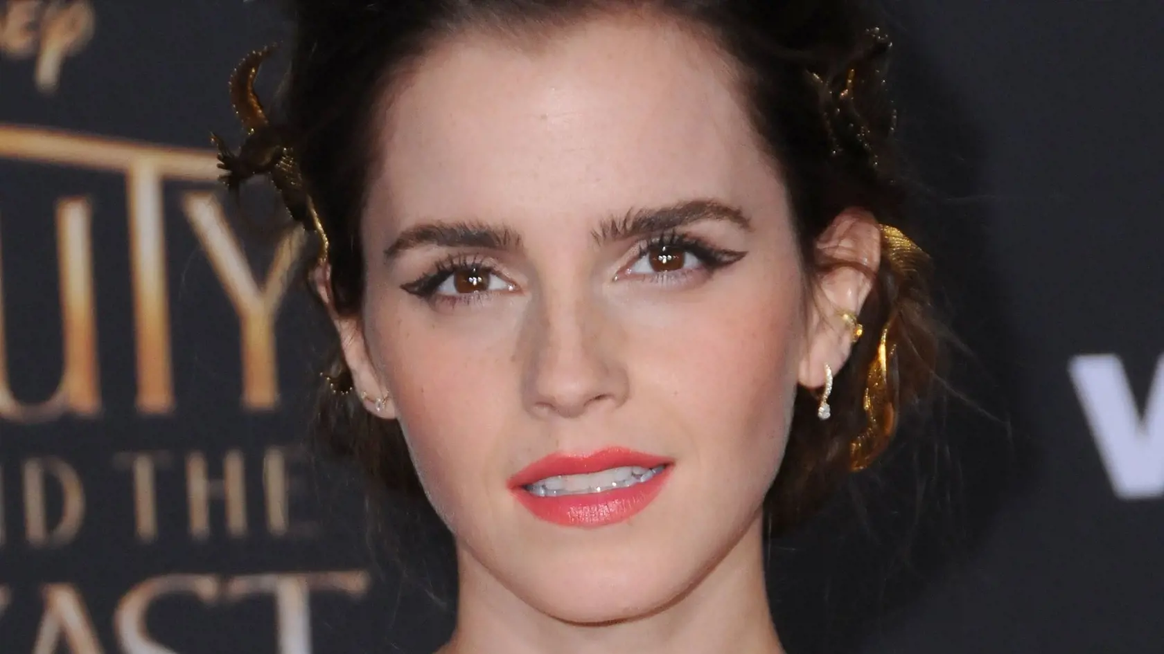 Najdokonalejšie pery na svete má podľa vedcov Emma Watson.