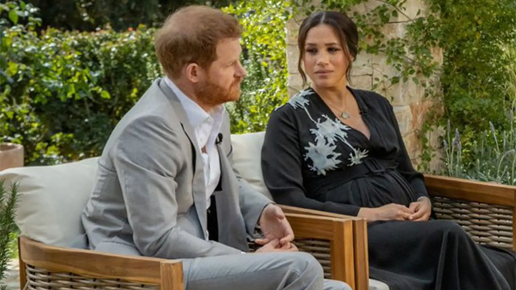 Meghan, Harry