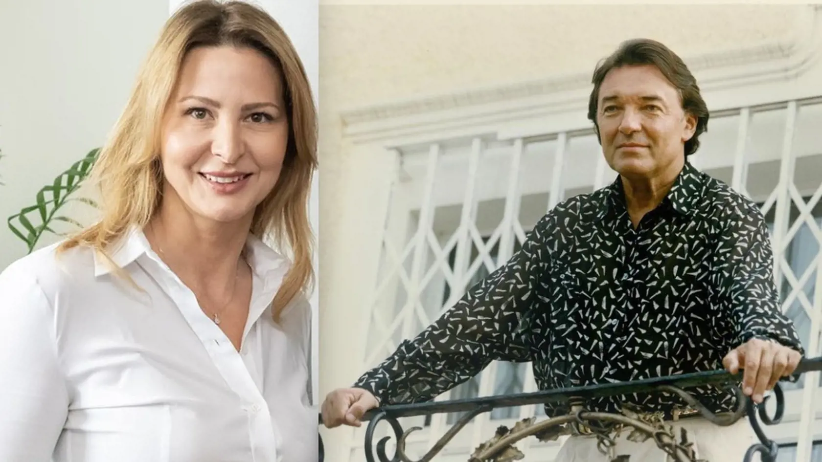 Ivana Gottová, Karel Gott