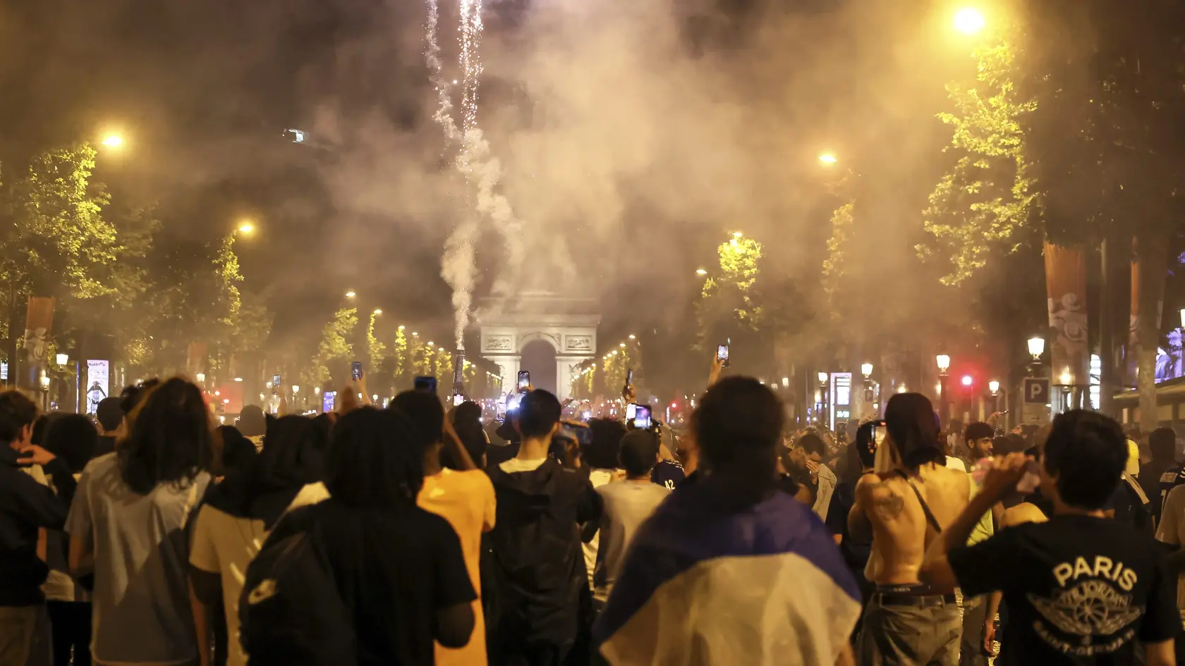 Oslavy triumfu PSG sa zmenili na horor. Majú už dve obete!