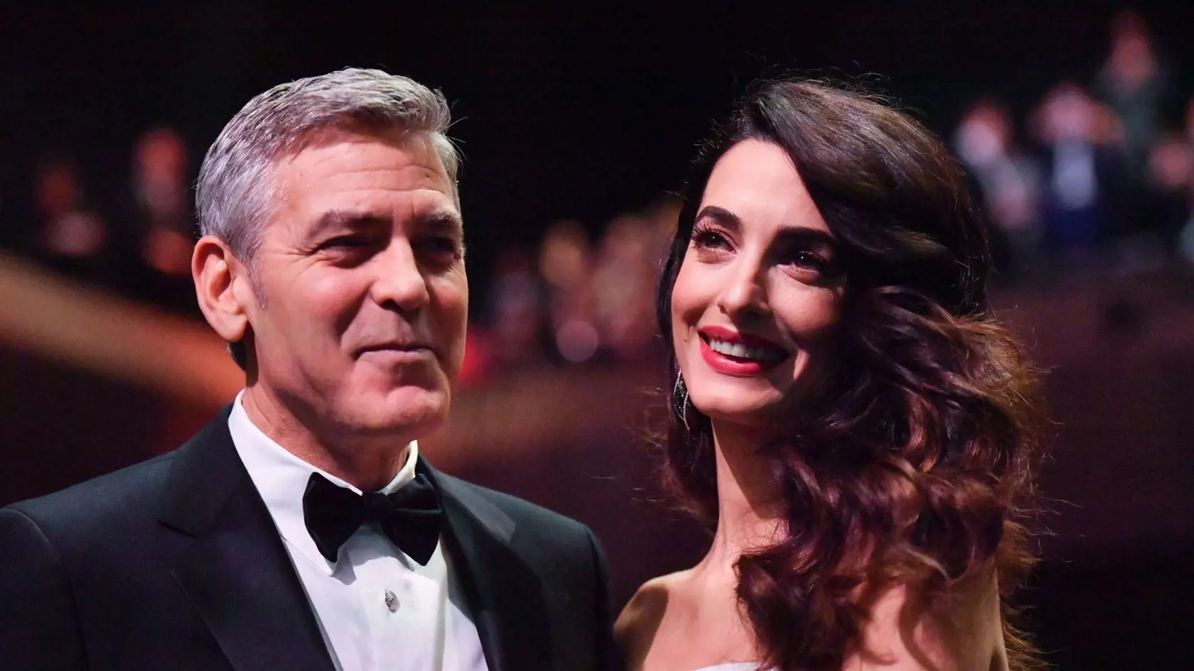 George Clooney, Amal Clooney