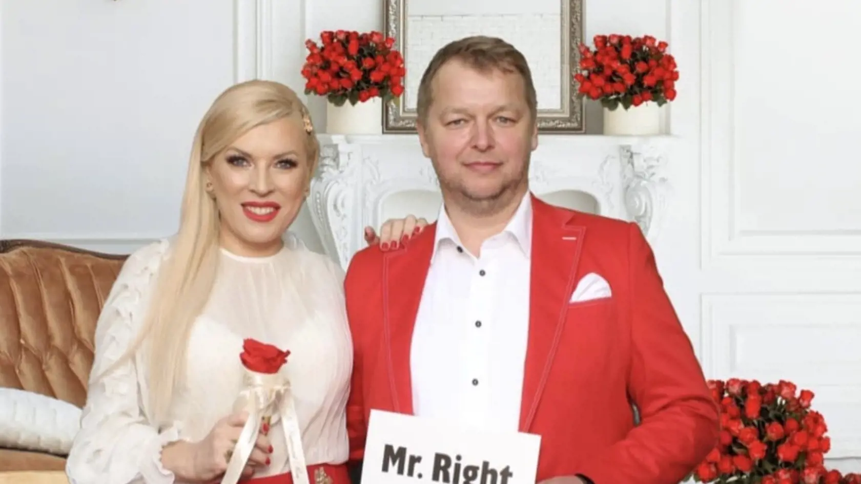 Gabika Drobová a Karol Ruman.