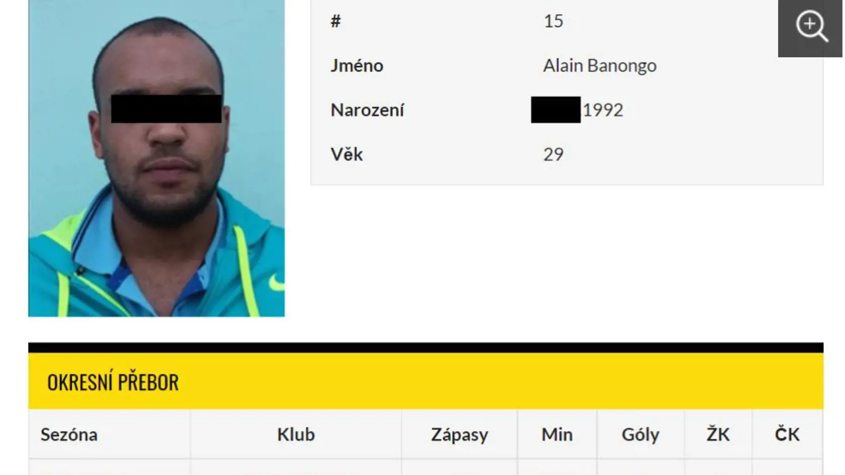 Boxer odštartoval svoju športovú kariéru ako futbalista.