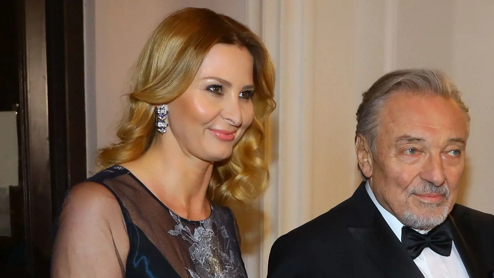 Ivana Gottová, Karel Gott