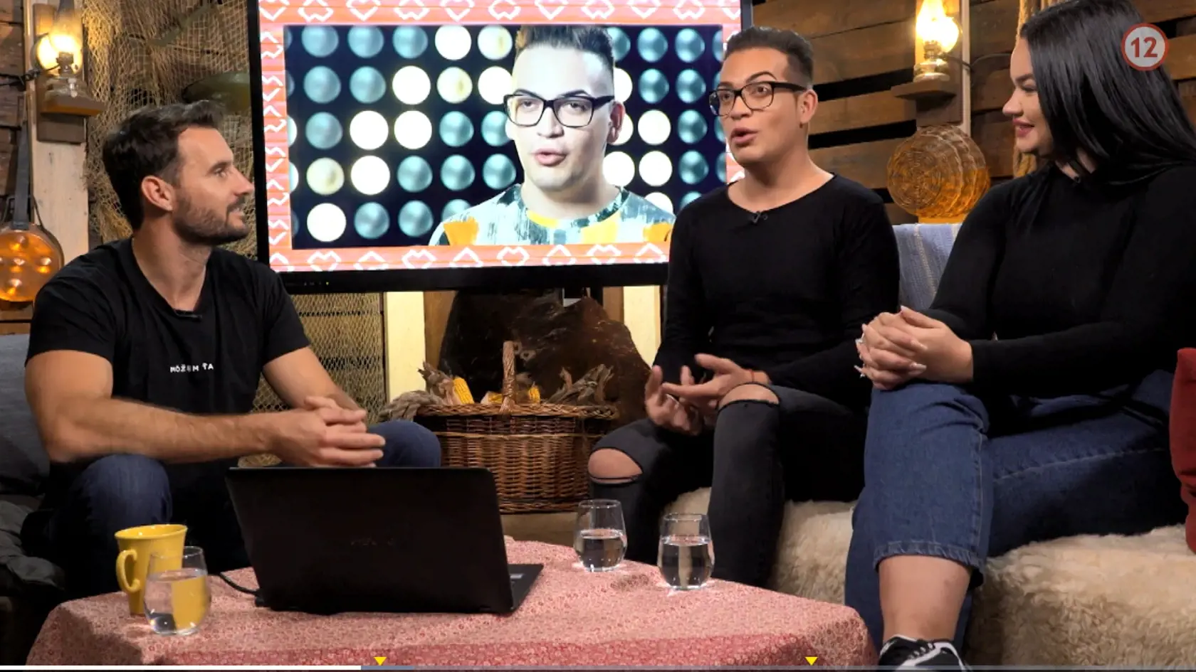Mário a Beáta boli hosťami v relácii Farma Xtra.