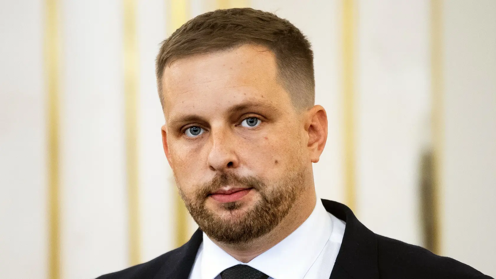 minister zdravotníctva Kamil Šaško