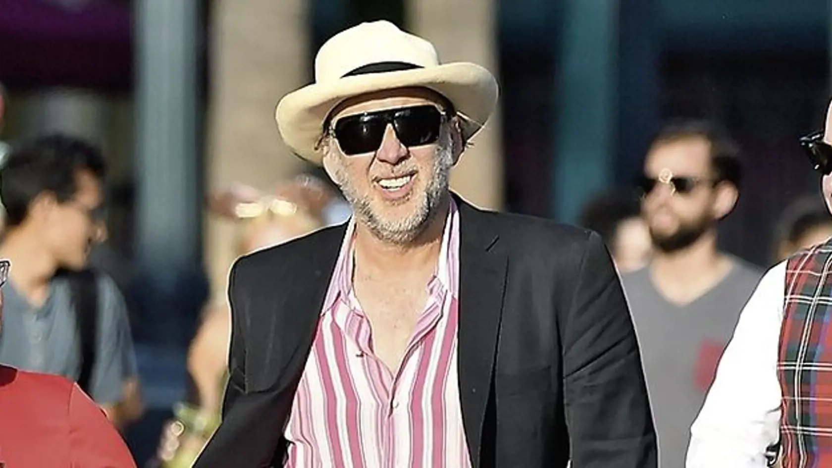 Nicolas Cage