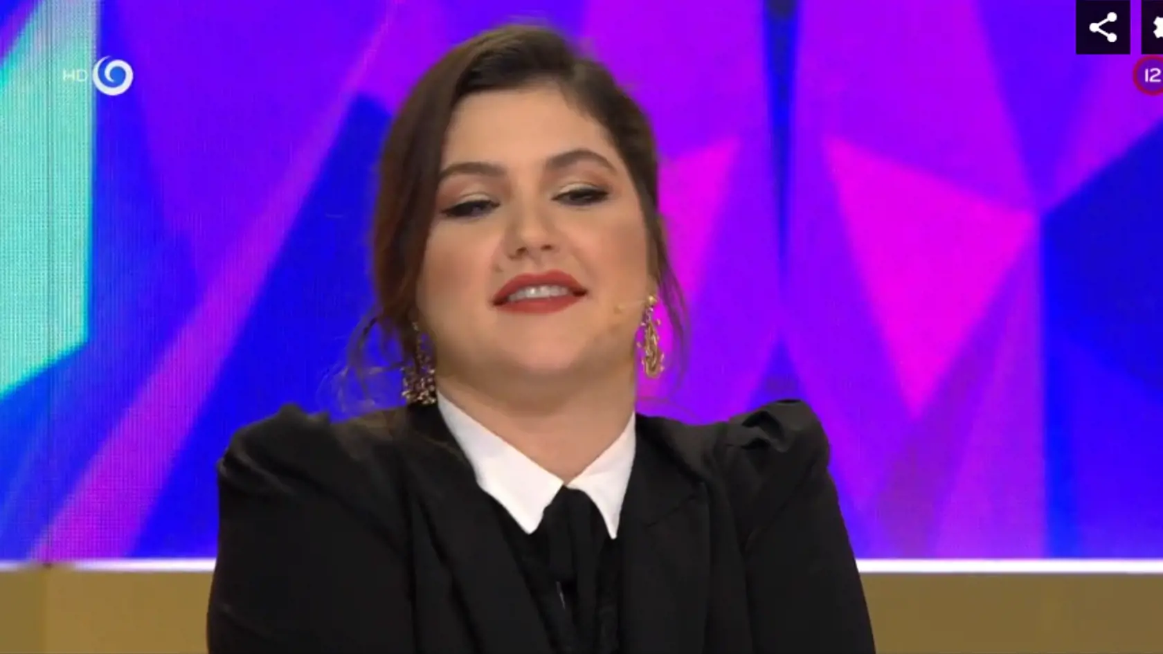 Celeste Buckingham spotvorila Zdene Studenkovej meno.