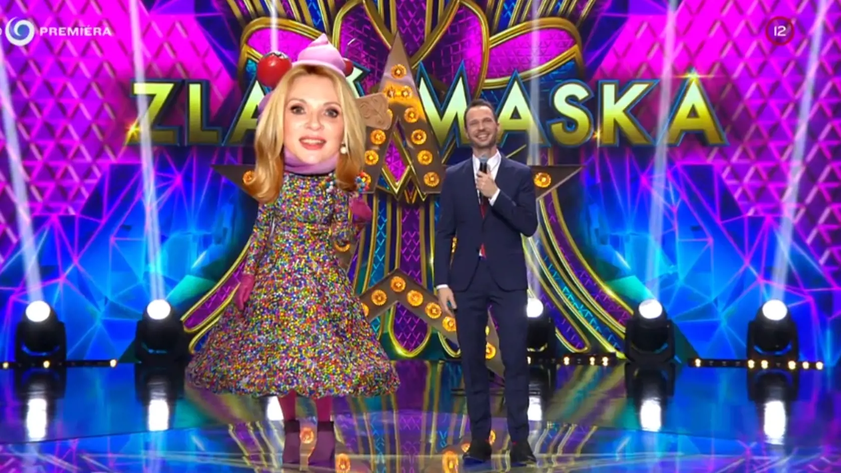 Celeste Buckingham spotvorila Zdene Studenkovej meno.