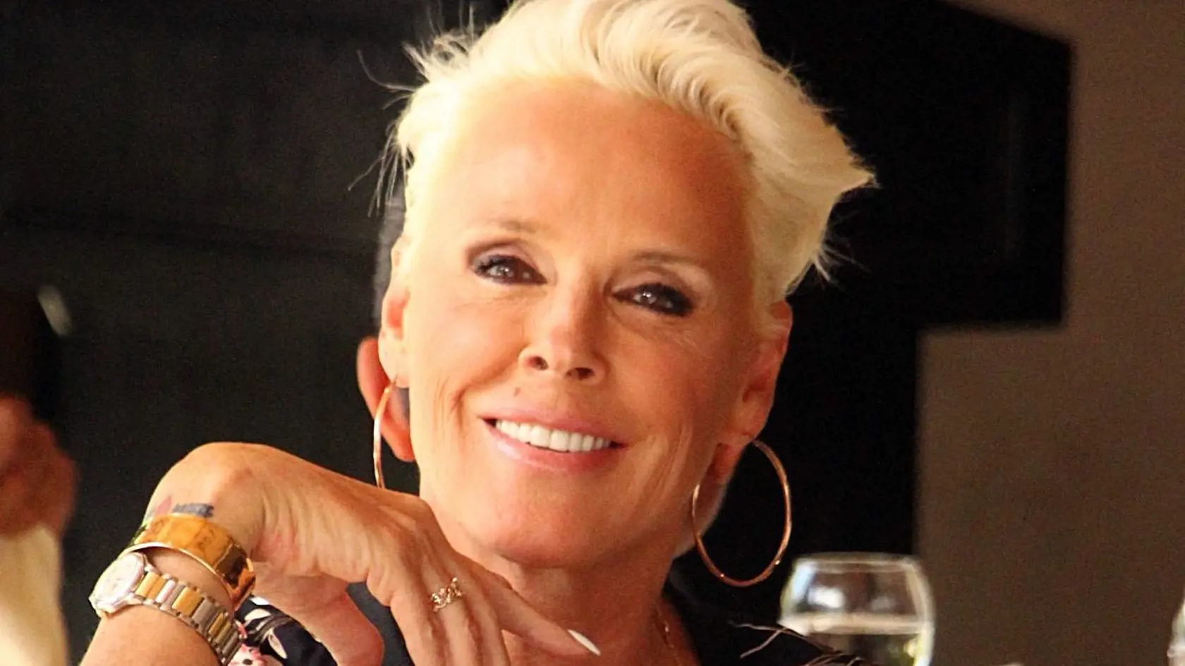 Brigitte Nielsen
