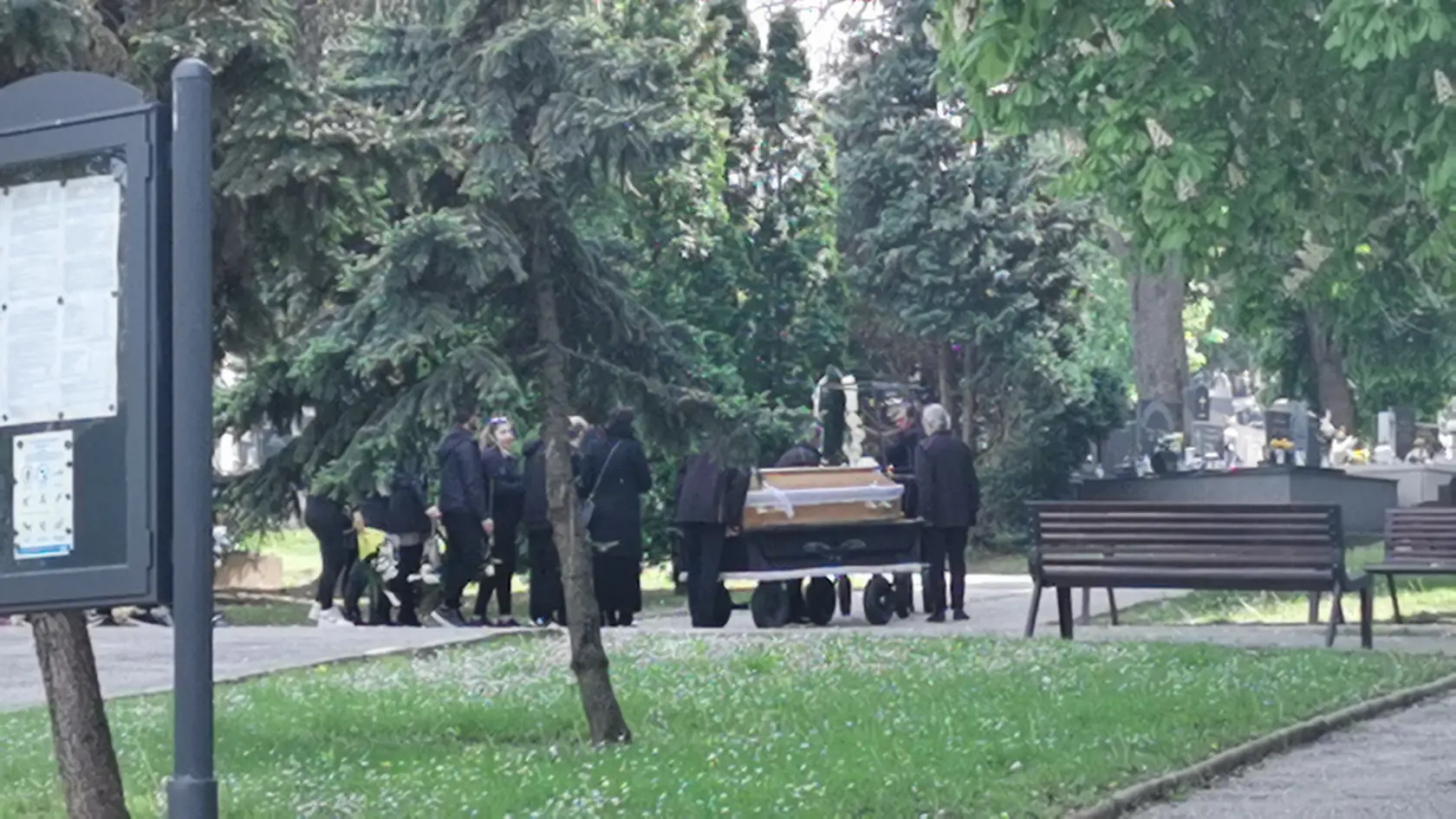 Z vraždy Samuela obvinili jeho otca.