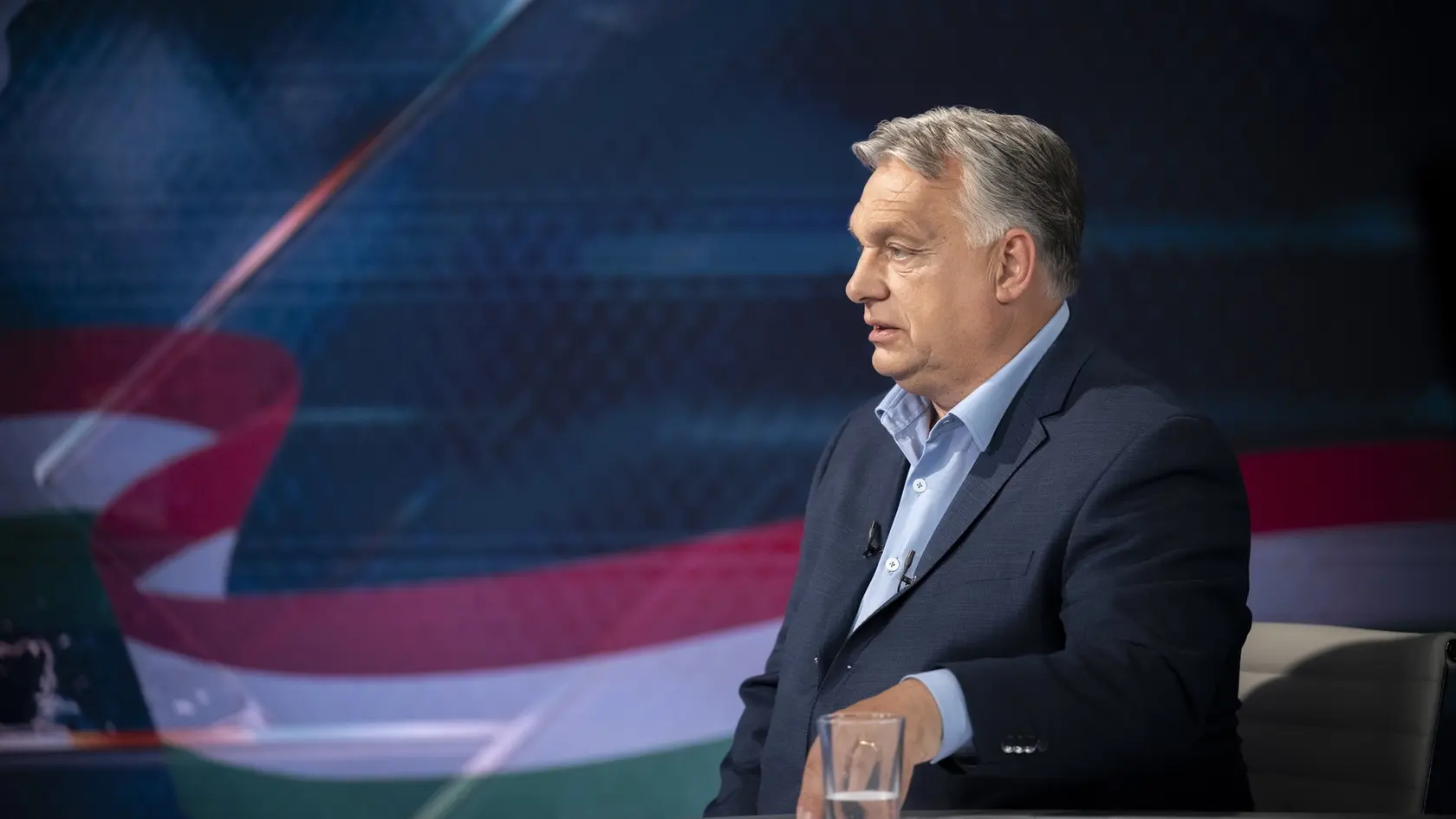 Maďarský premiér a predseda vládnej strany Fidesz Viktor Orbán.