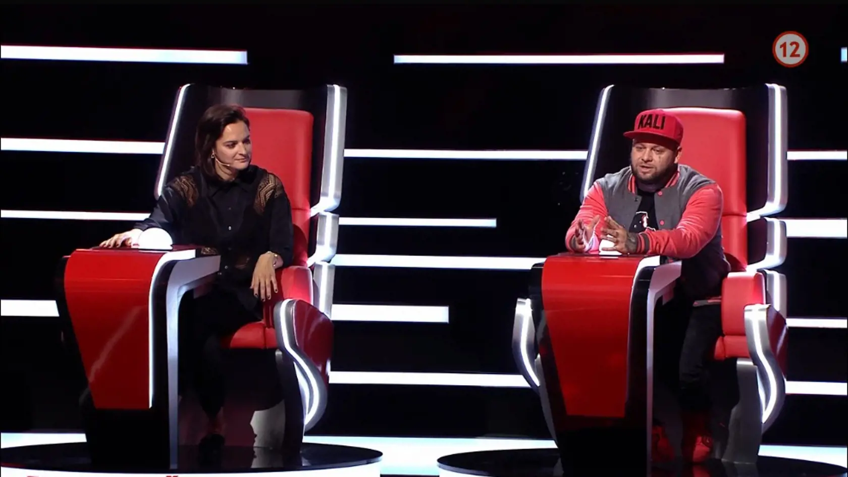 The Voice Česko Slovesnko