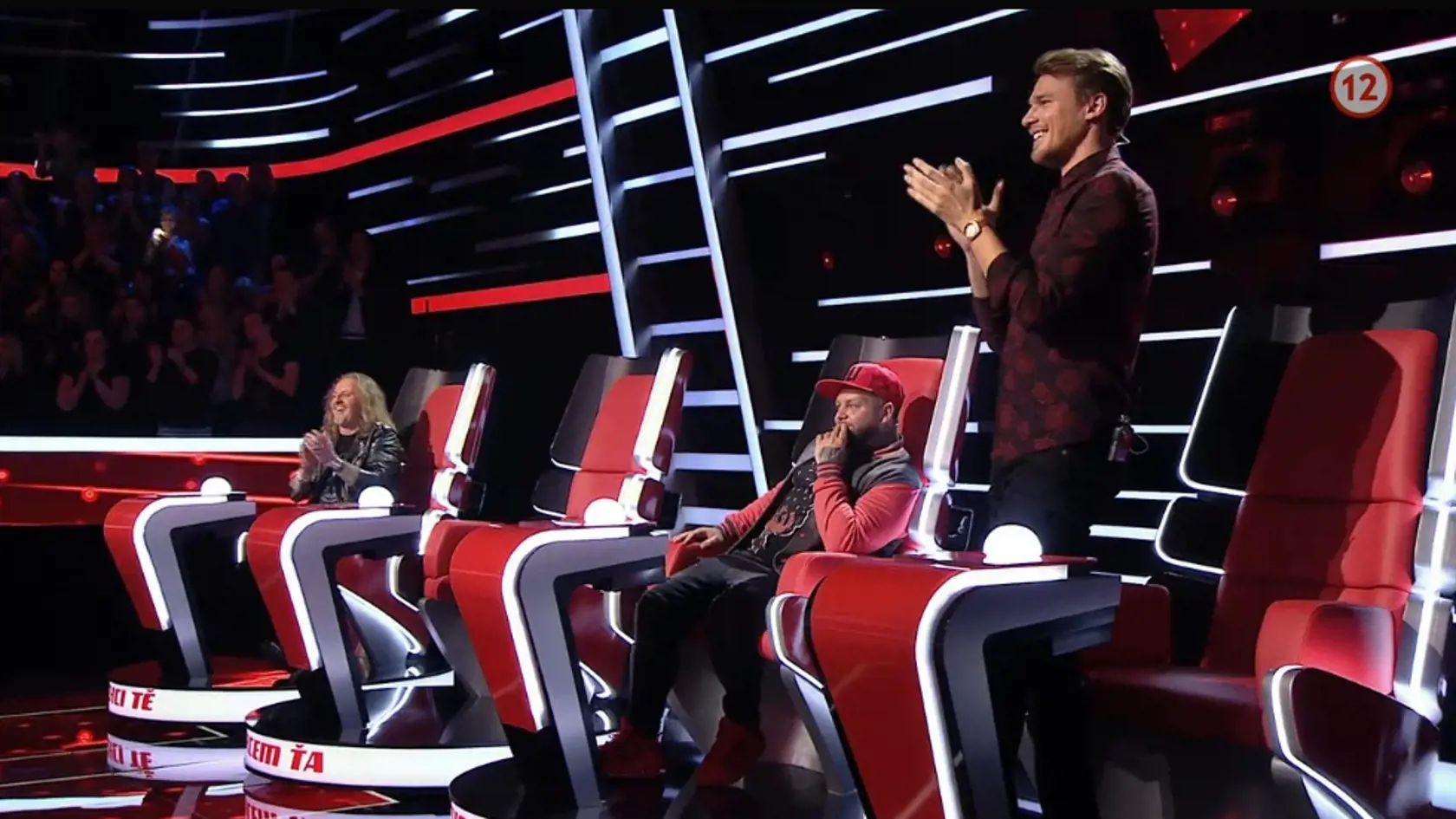 The Voice Česko Slovensko