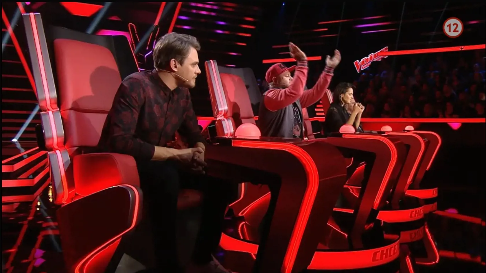 The Voice Česko Slovensko