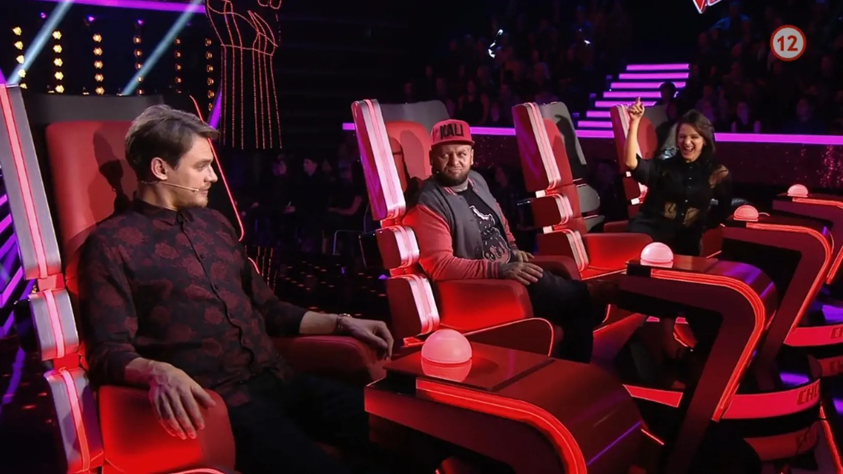 The Voice Česko Slovensko