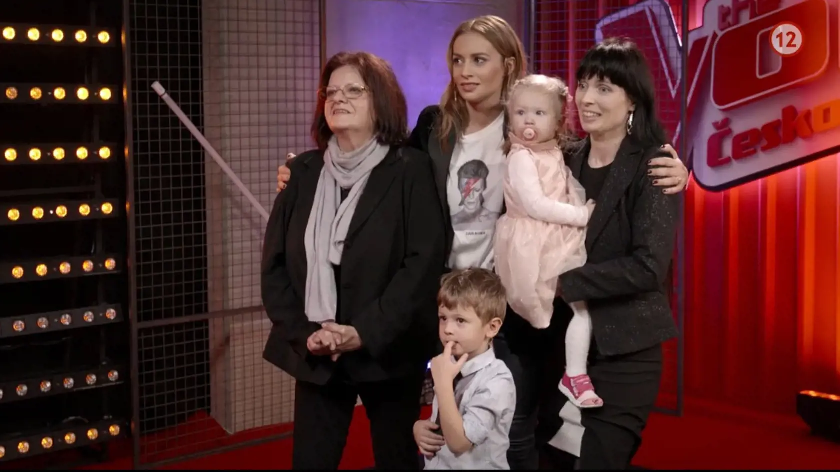 The Voice Česko Slovensko