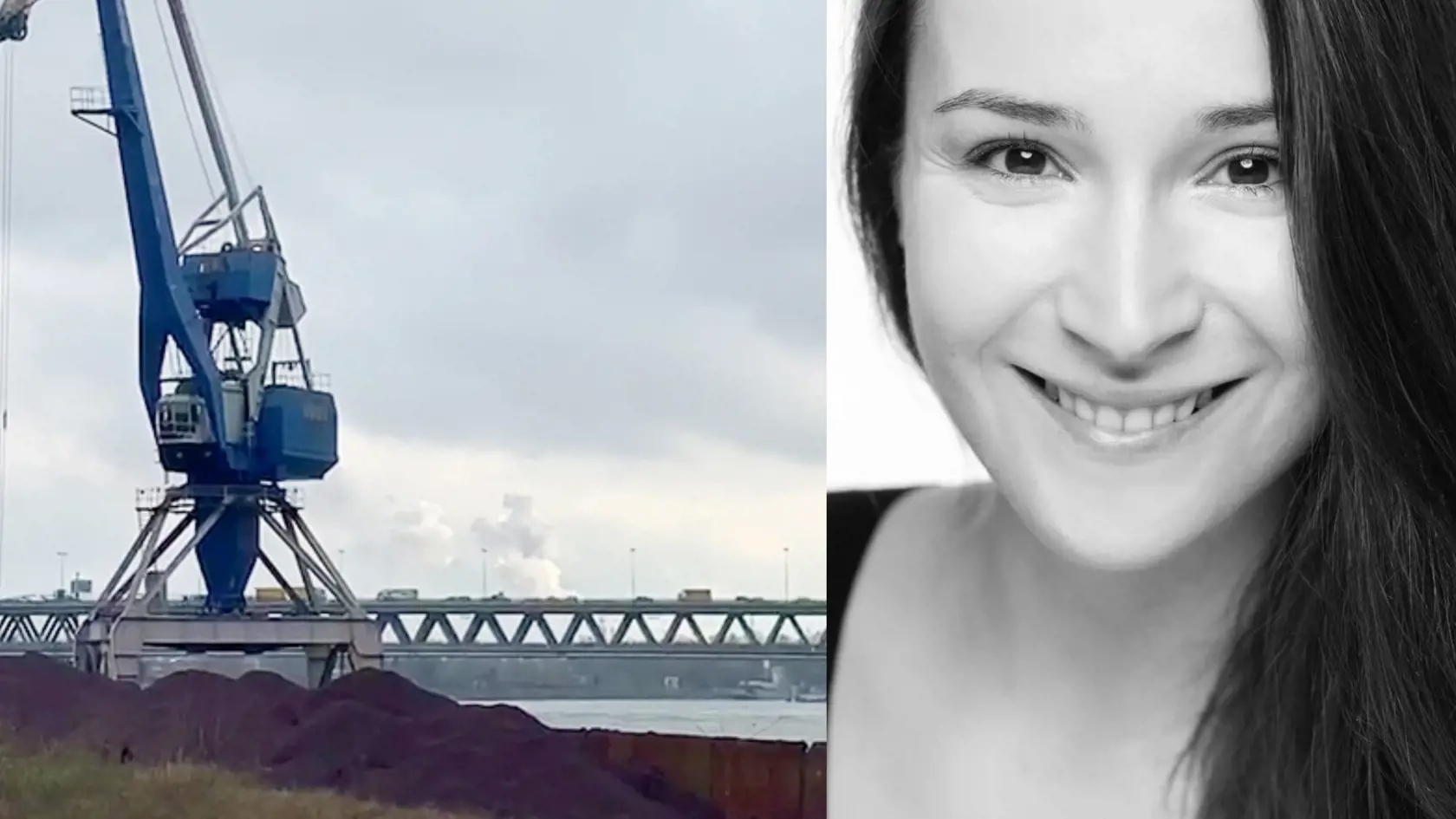 Telo modelky sa našlo na kope železnej rudy.