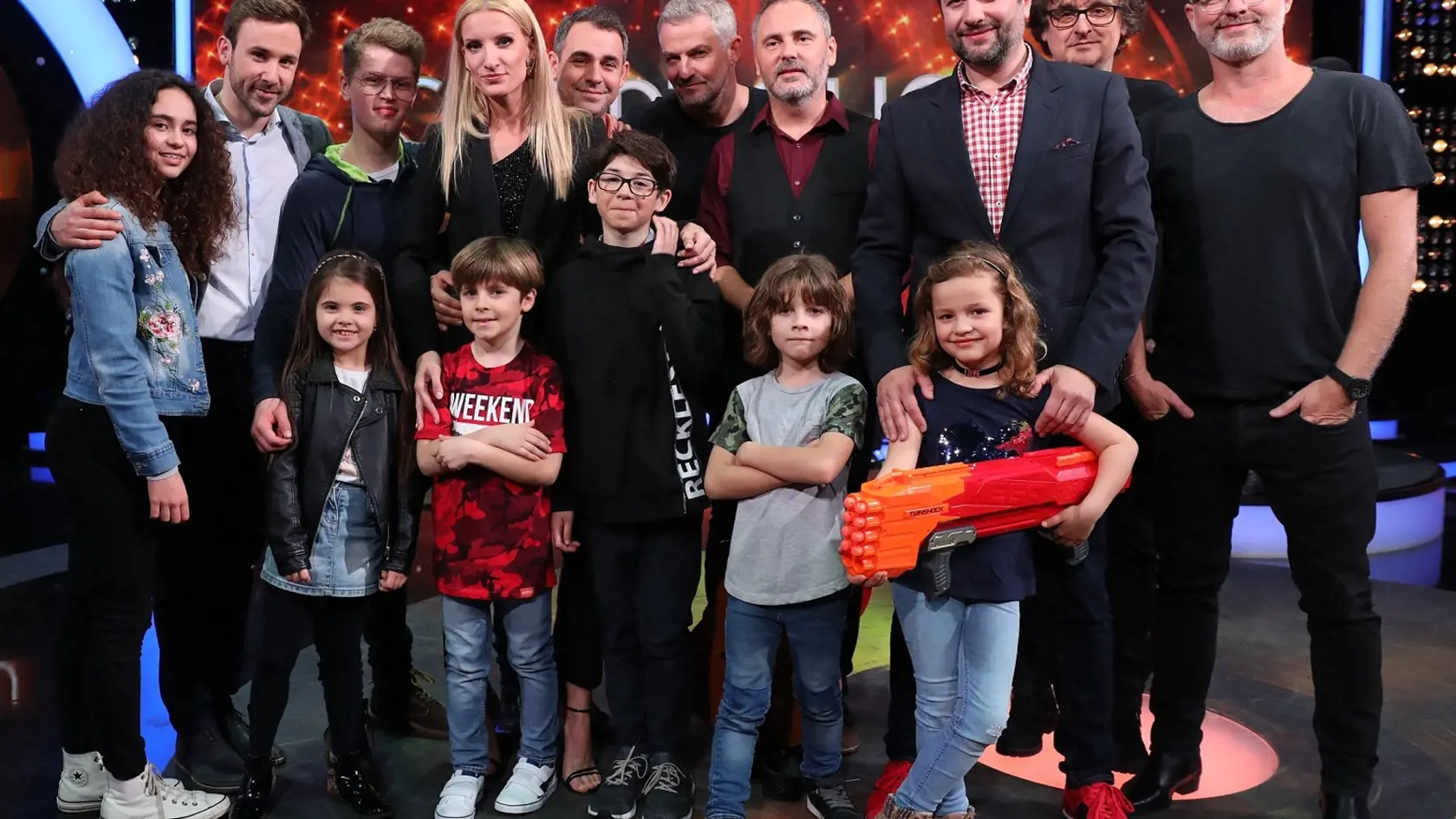 Do Oteckov prichádza celkom nová posila.