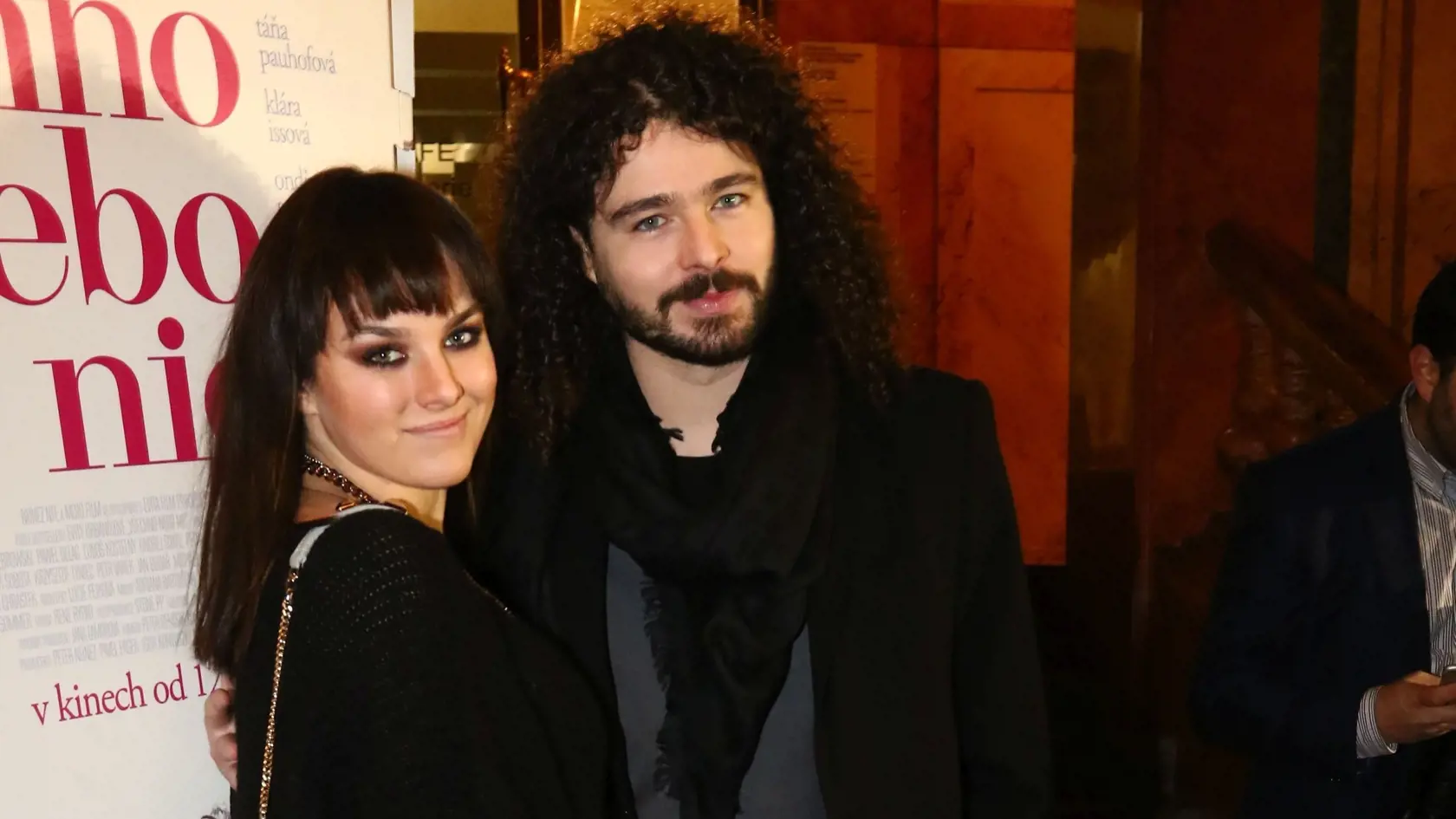 Ewa Farna a Martin Chobot
