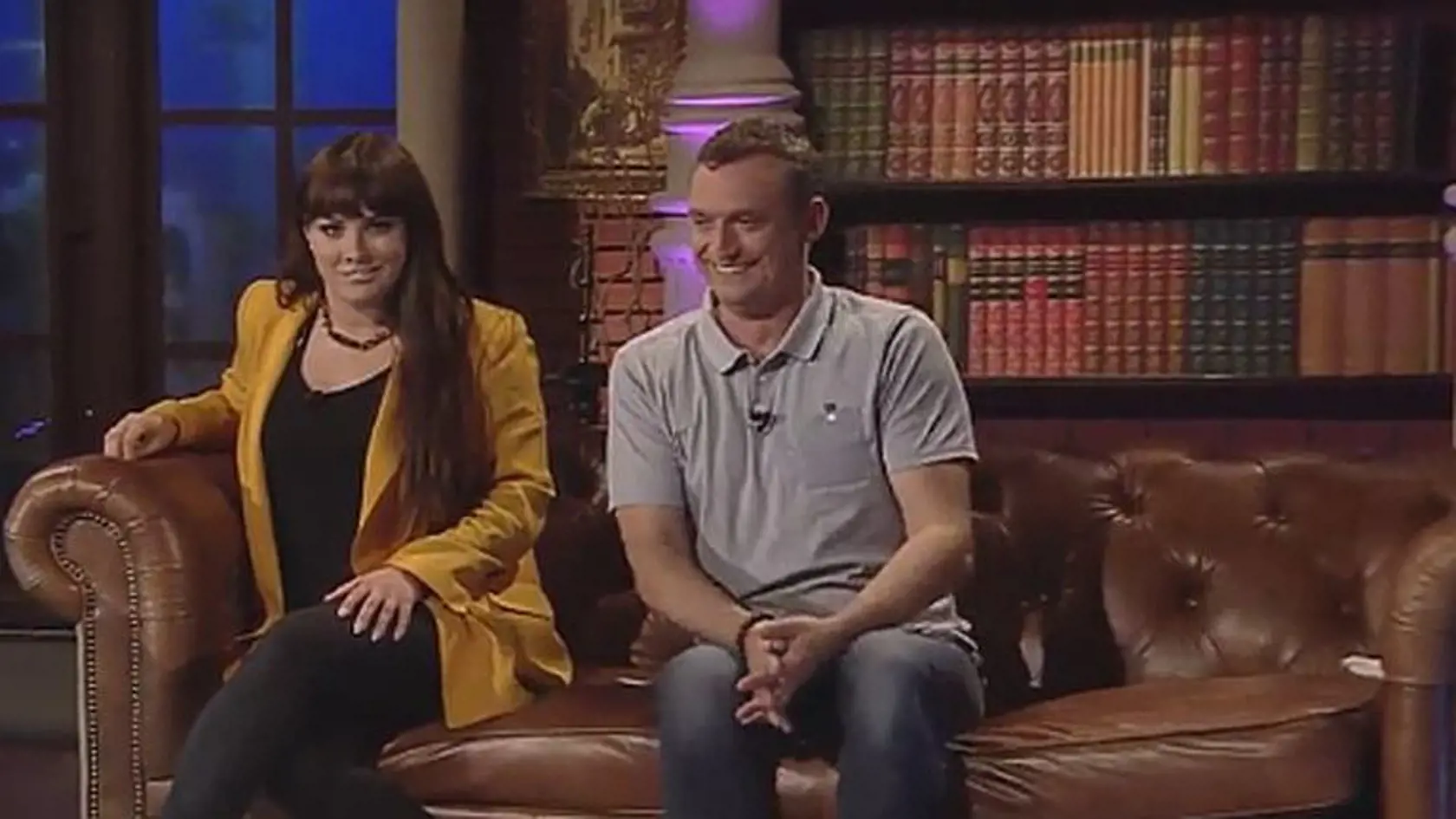 Ewa Farna, Marcel Forgáč