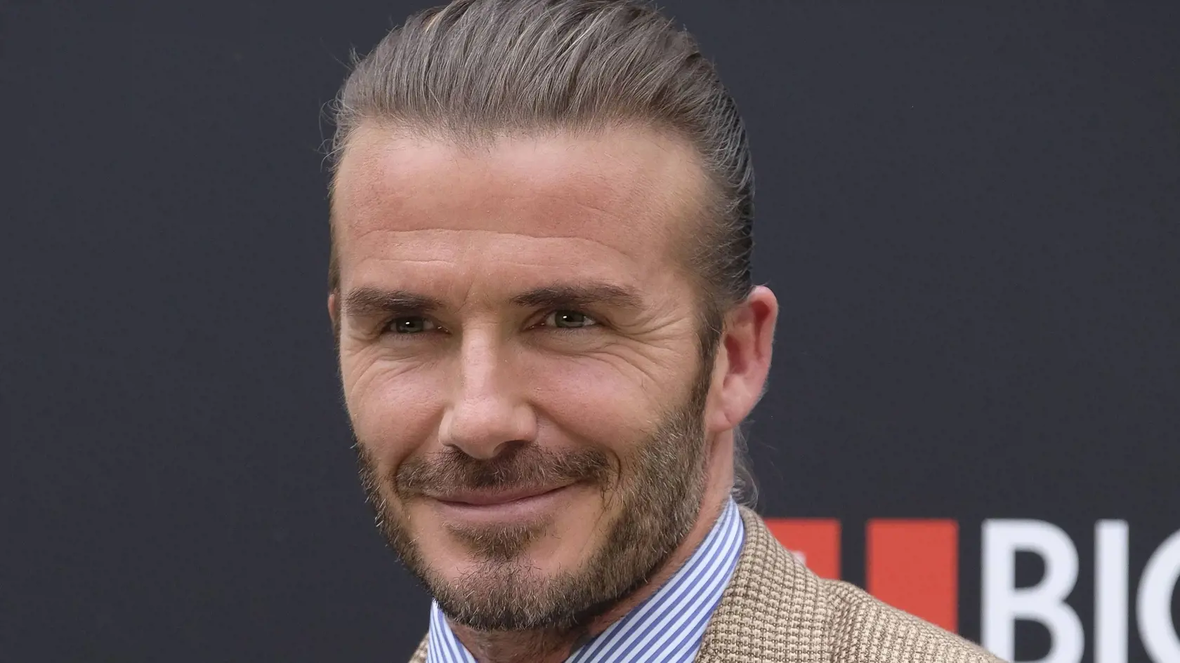David Beckham
