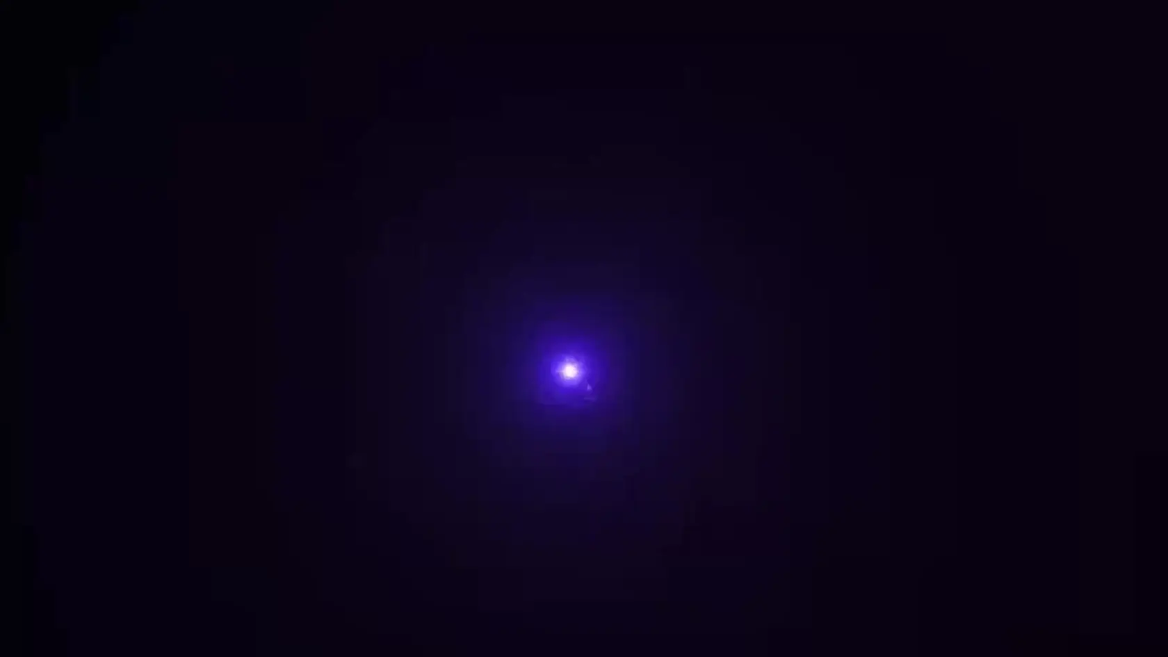Umelecká predstava Veľkého tresku.