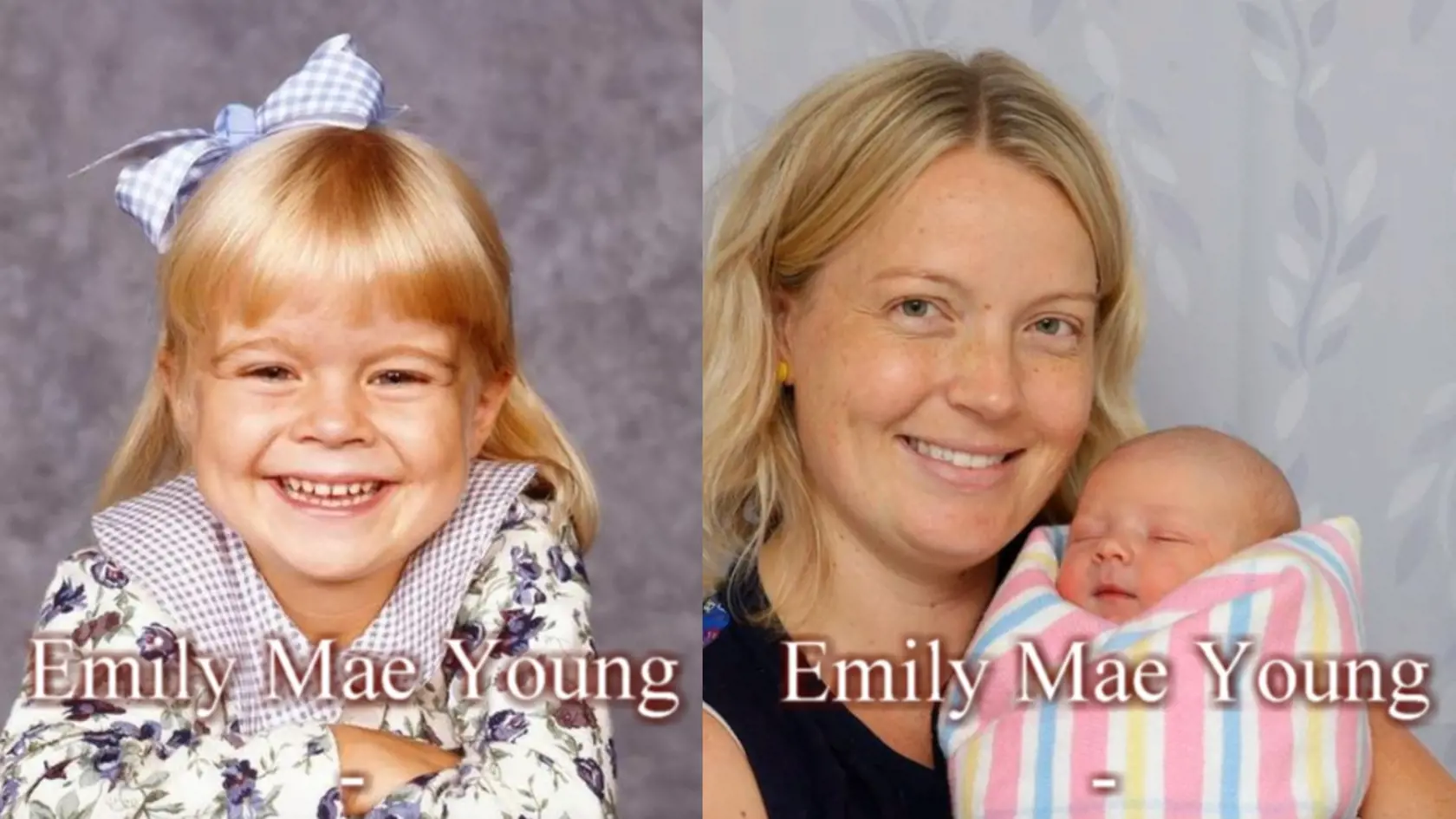 Emily Mae Young ako Lily Foster-Lambertová má dnes 33 rokov je mamou a v roku 2021 sa vydala.