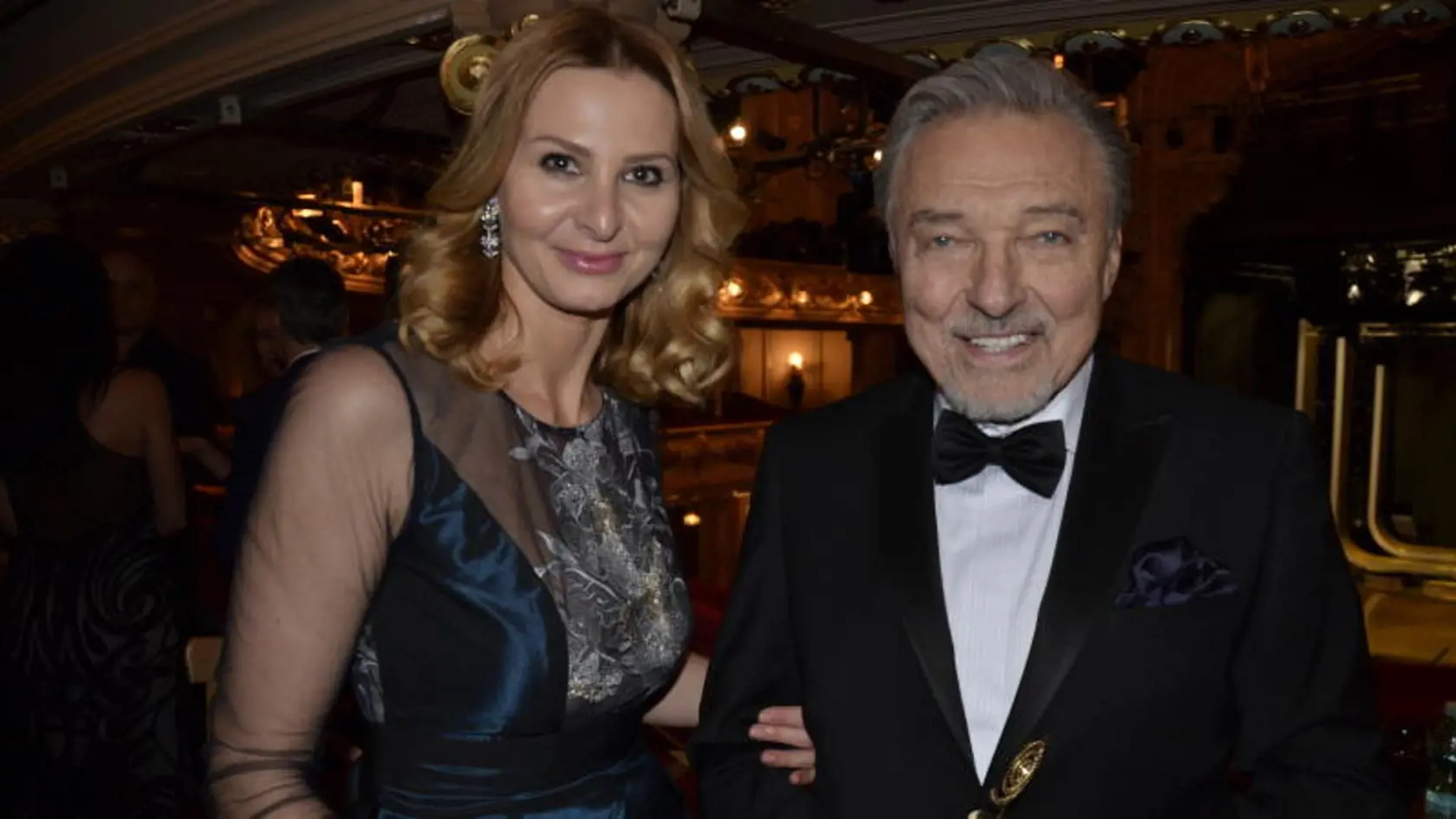 Ivana Gottová, Karel Gott