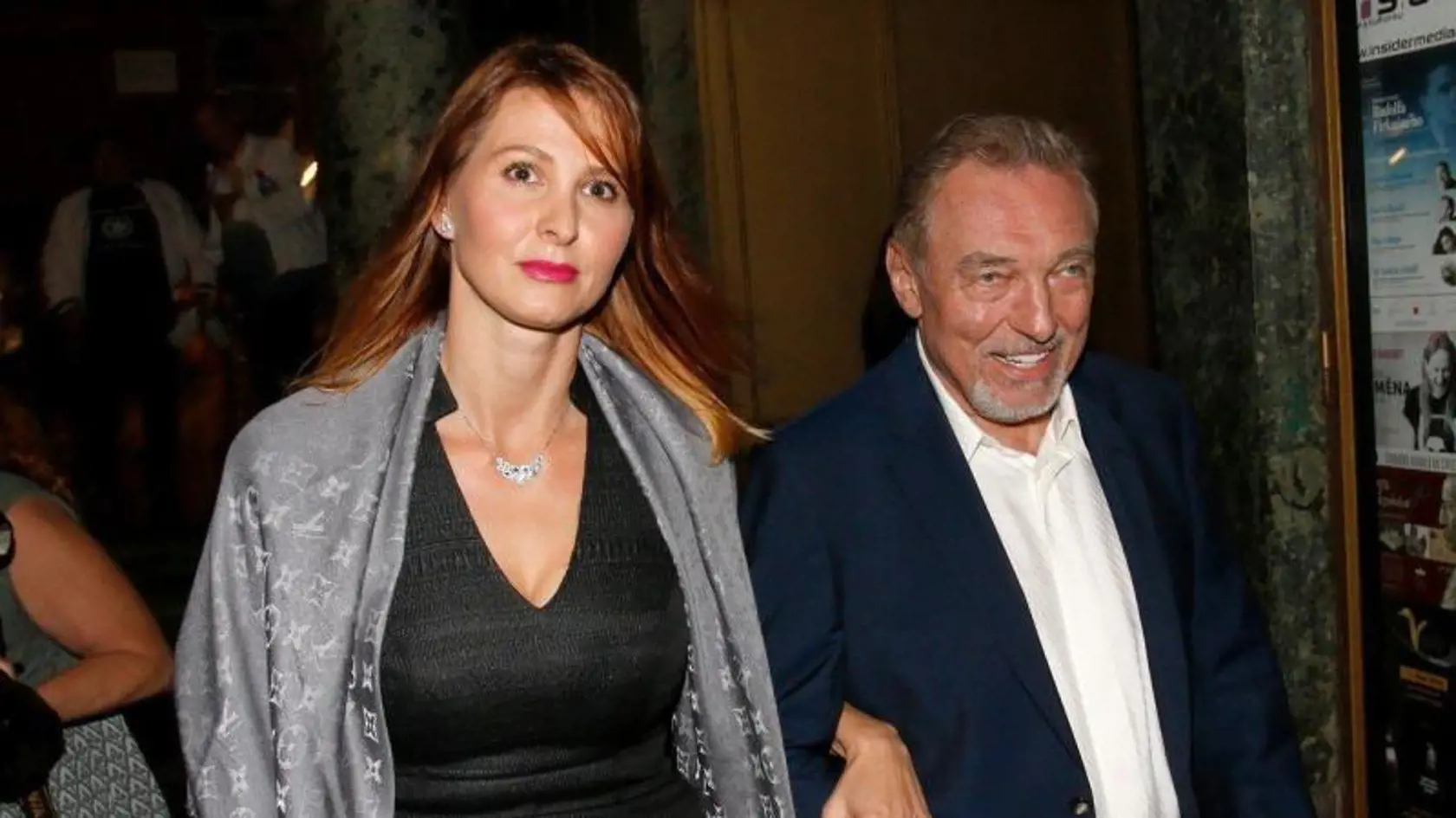 Ivana Gottová, Karel Gott